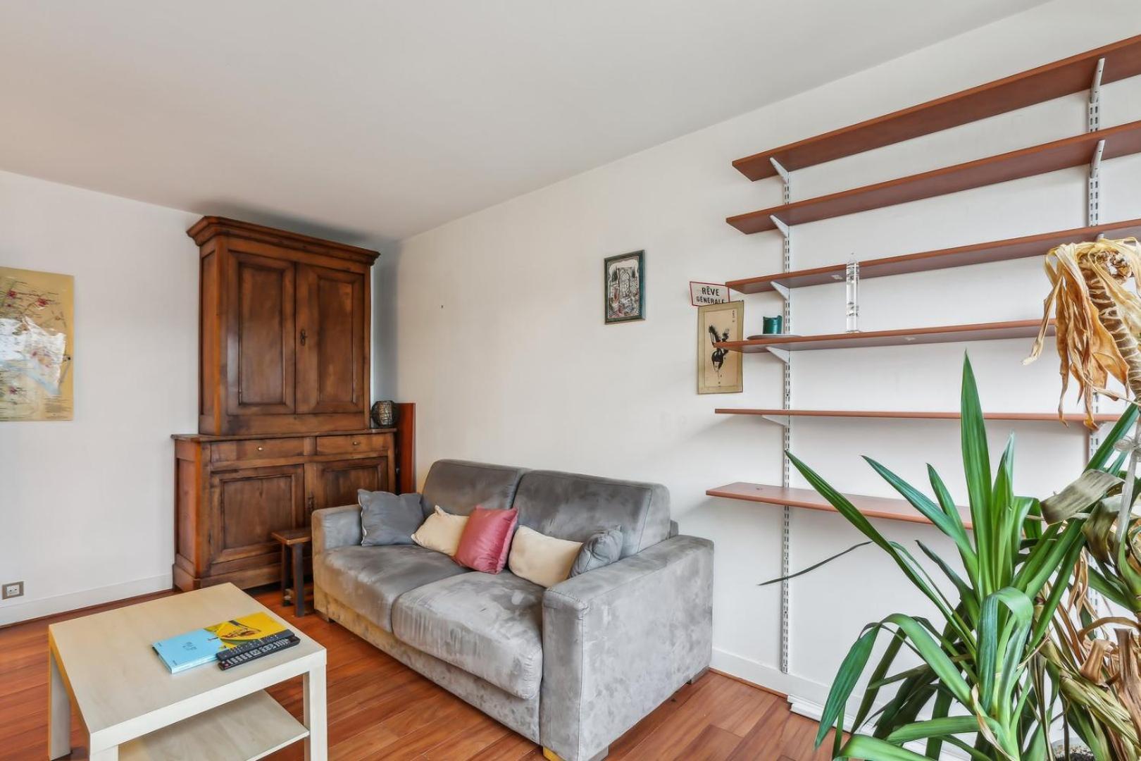 Apartamento Les Olympiades - T2 *