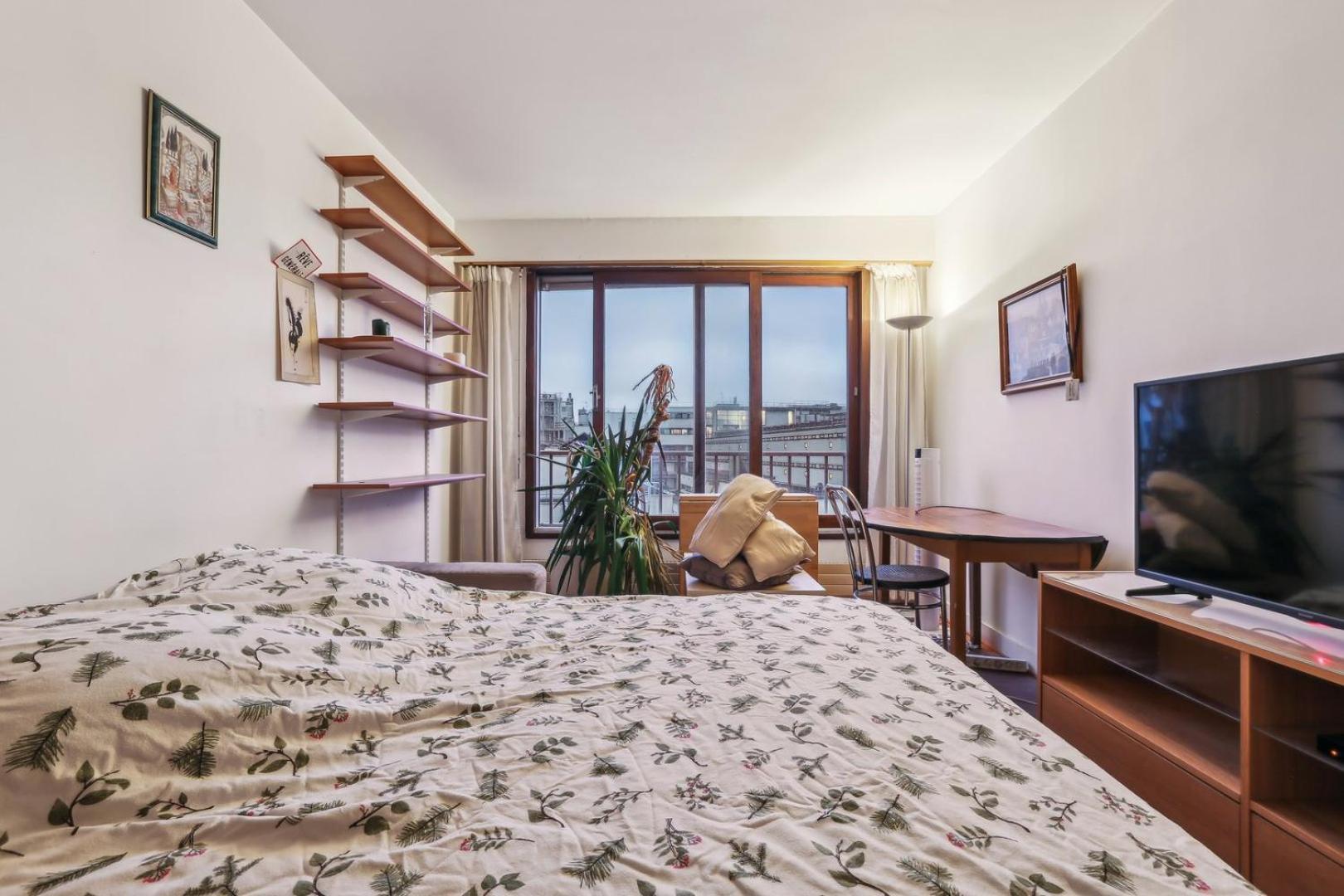 Les Olympiades - T2 Apartamento