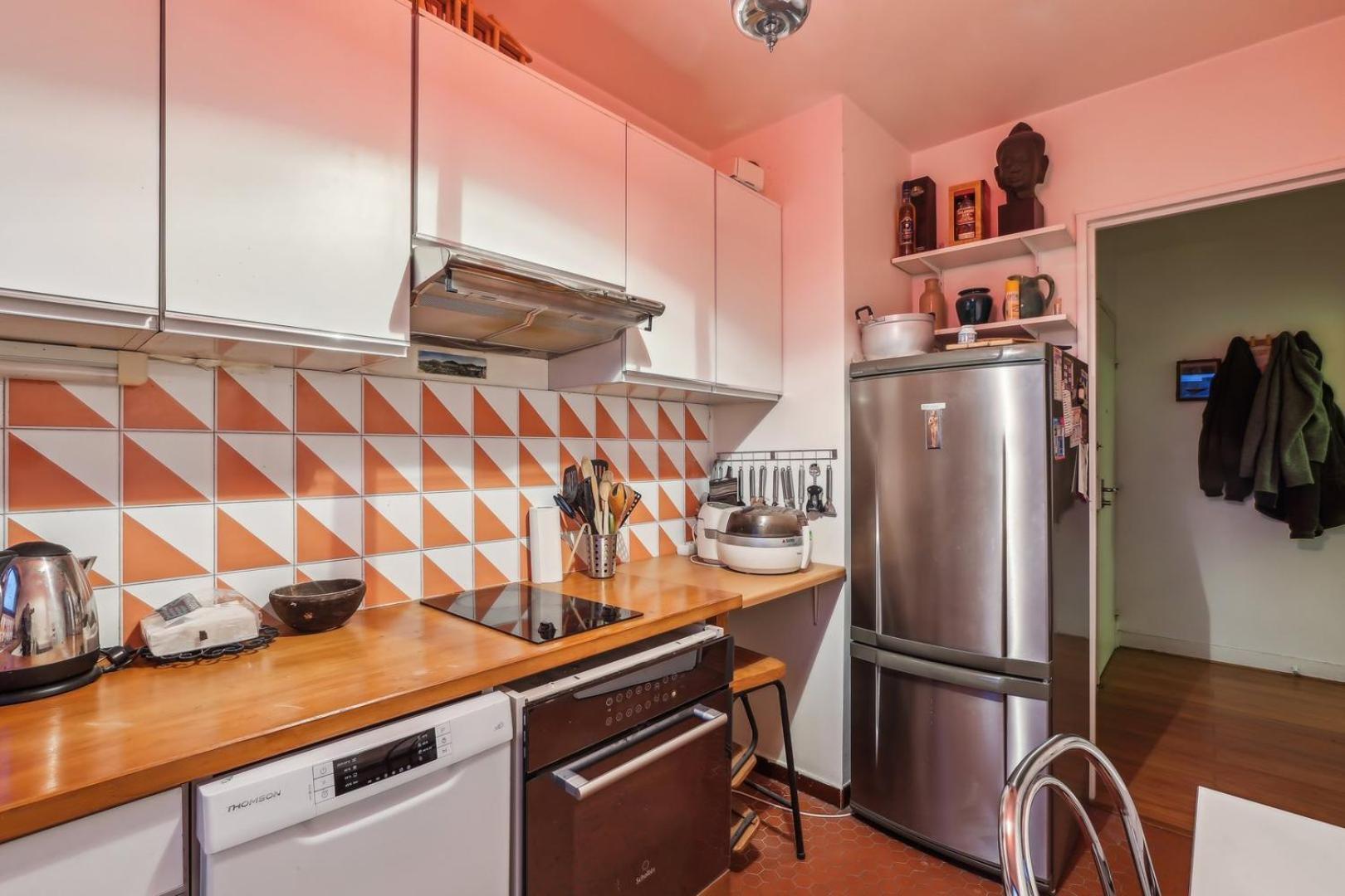 Les Olympiades - T2 Apartamento *