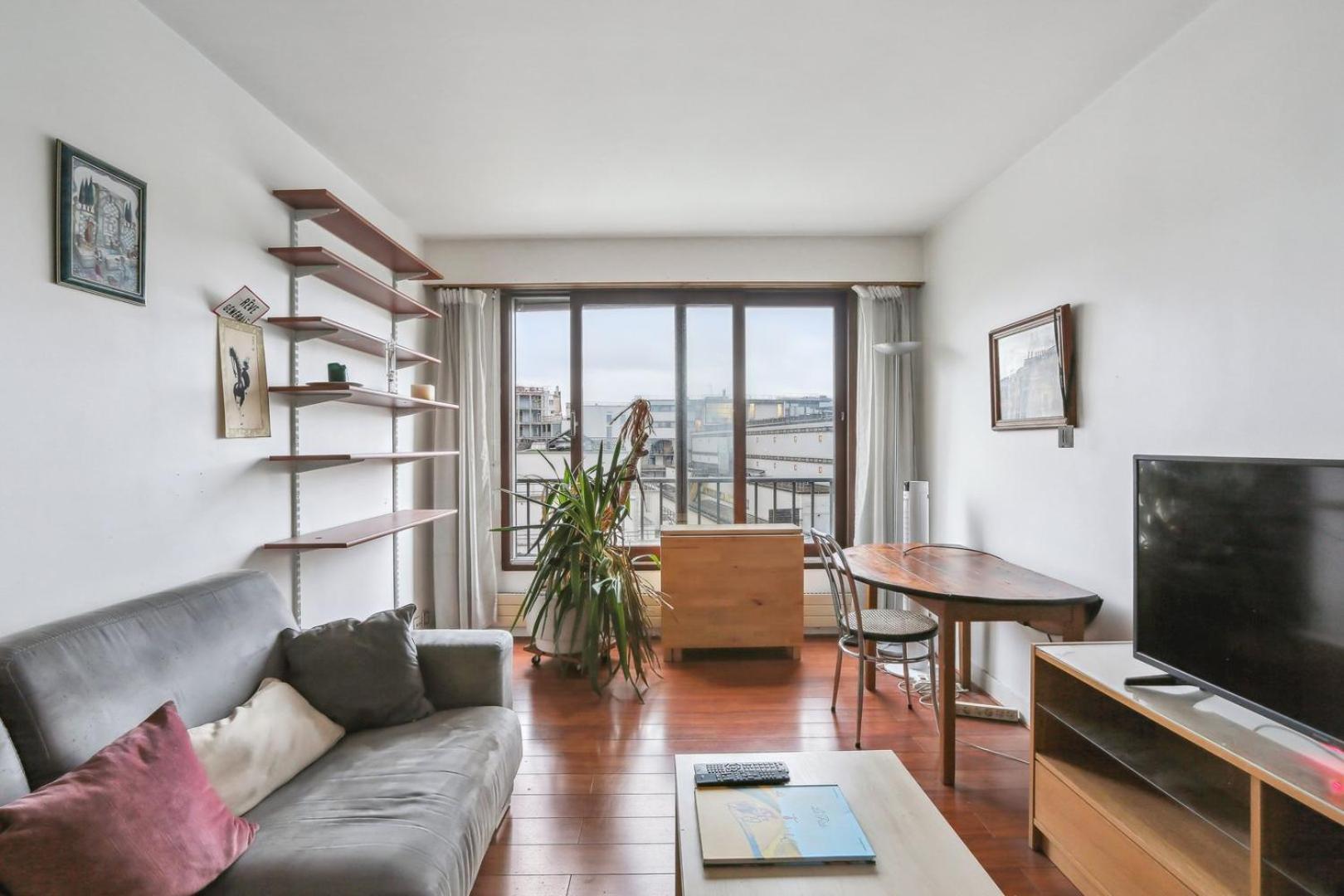 Apartamento Les Olympiades - T2 Paris