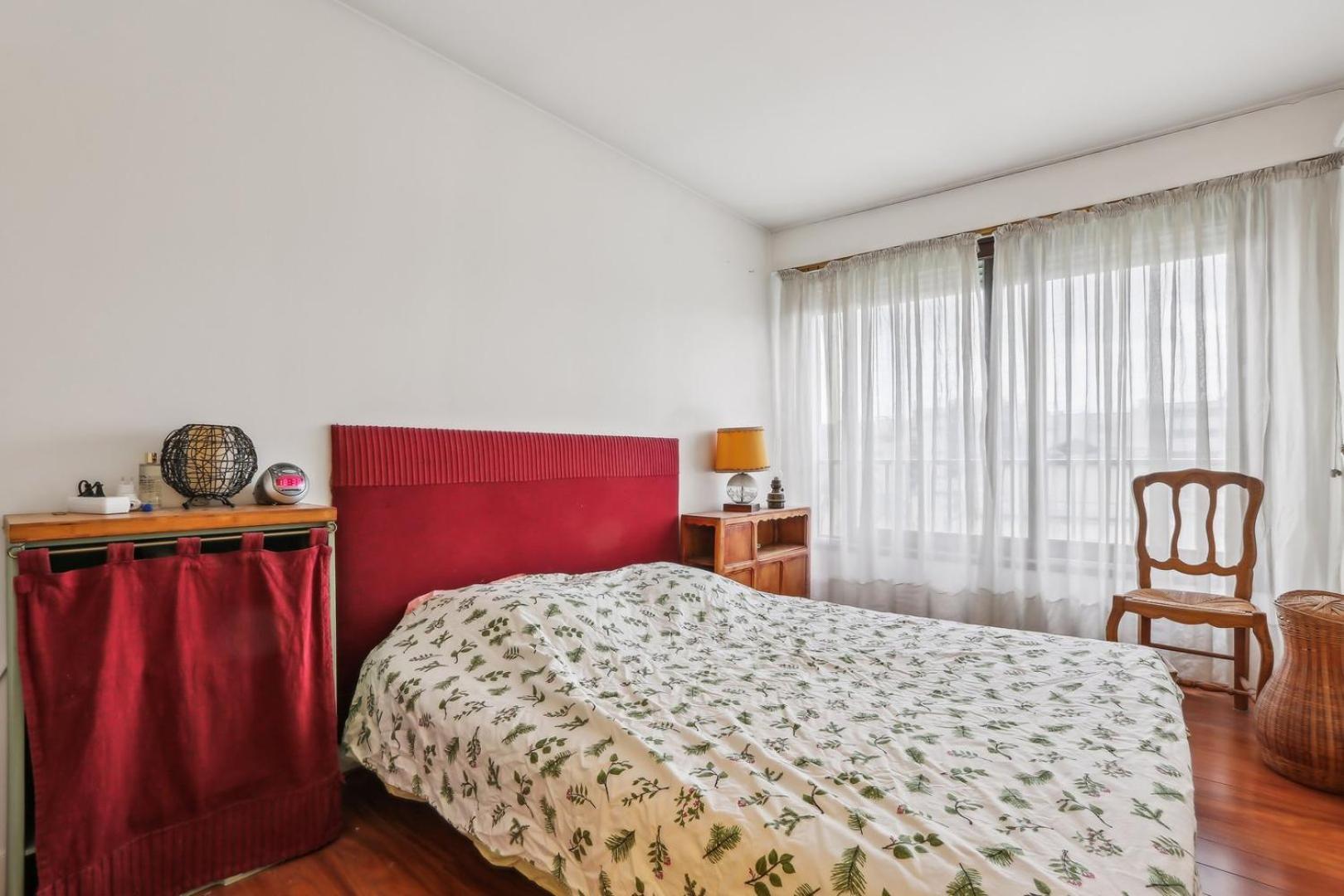 Les Olympiades - T2 Apartamento *