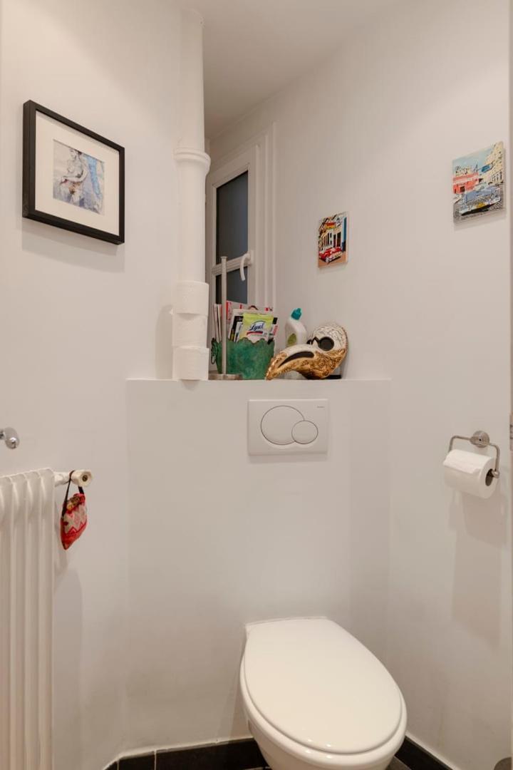 Apartment Charming Canal Saint-martin *