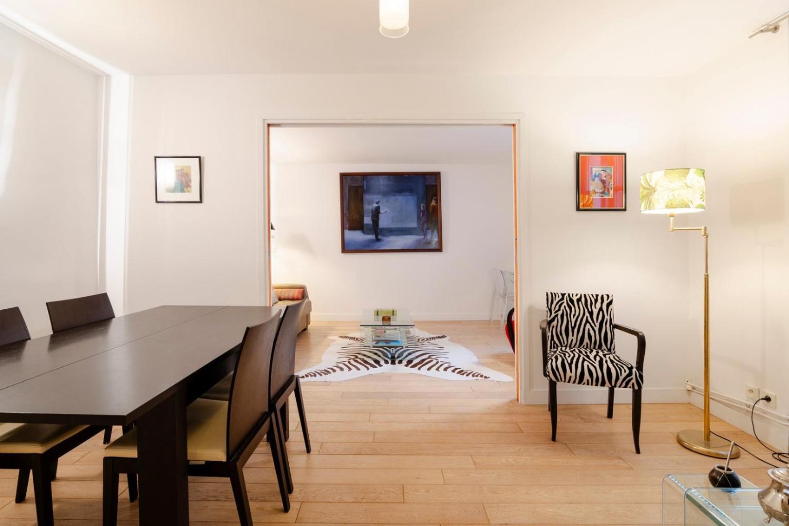 Apartment Charming Canal Saint-martin *