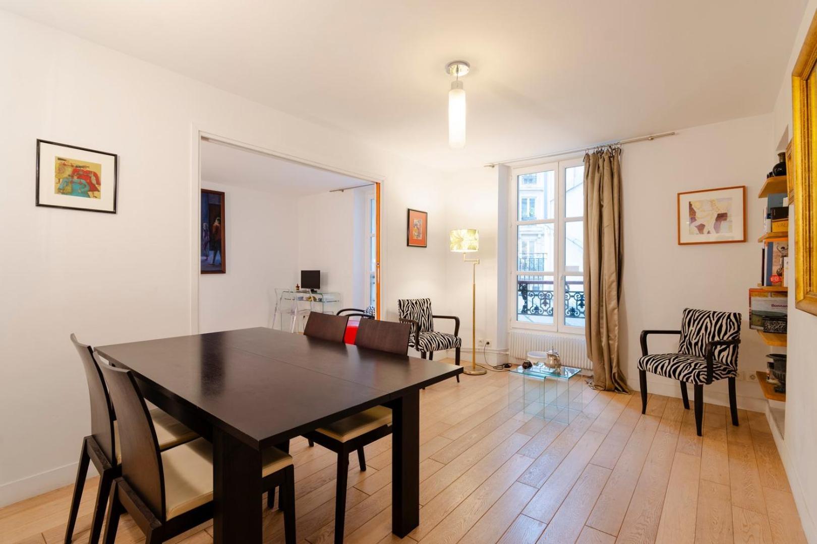 Apartment Charming Canal Saint-martin *
