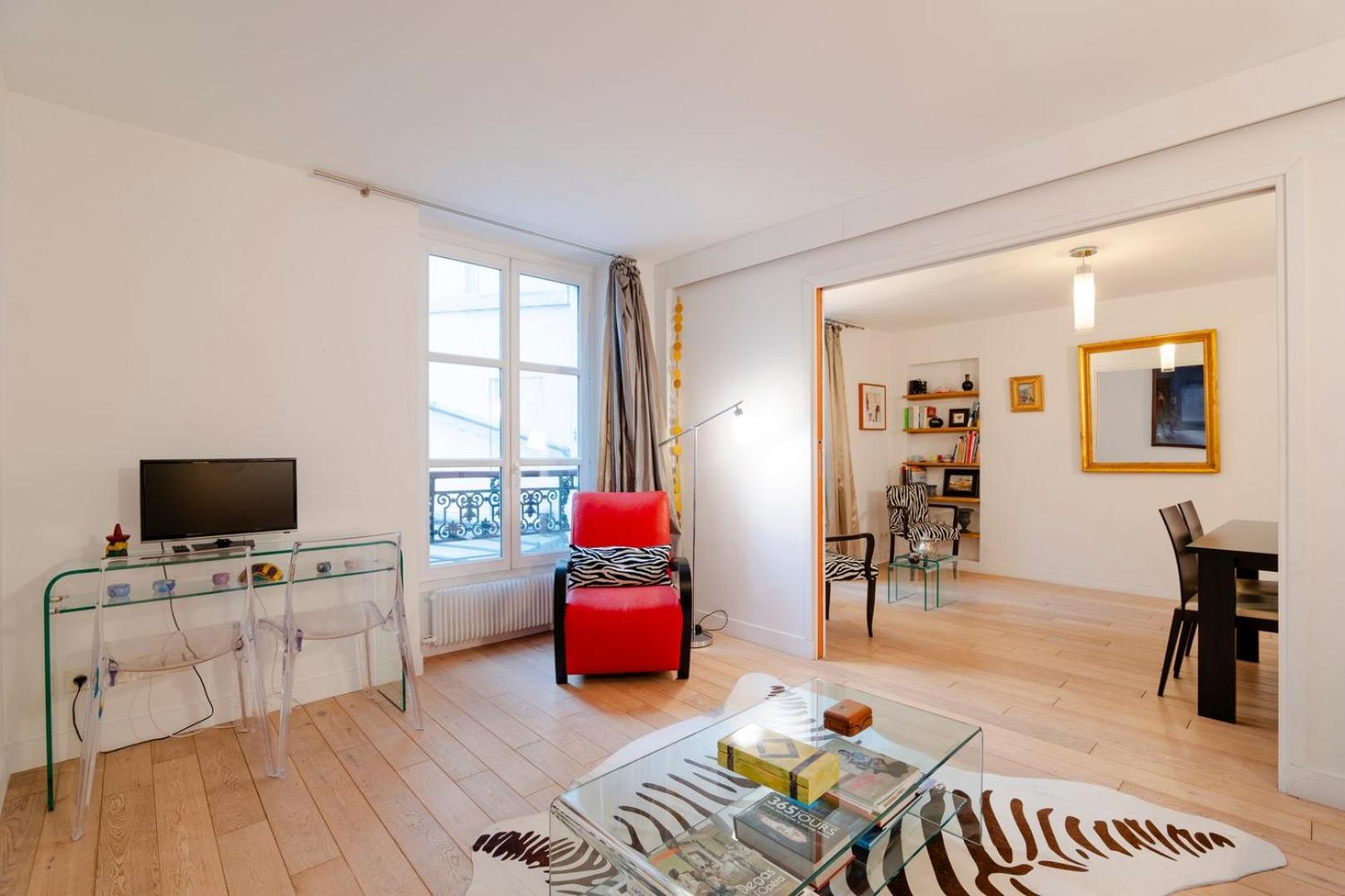 Apartment Charming Canal Saint-martin *