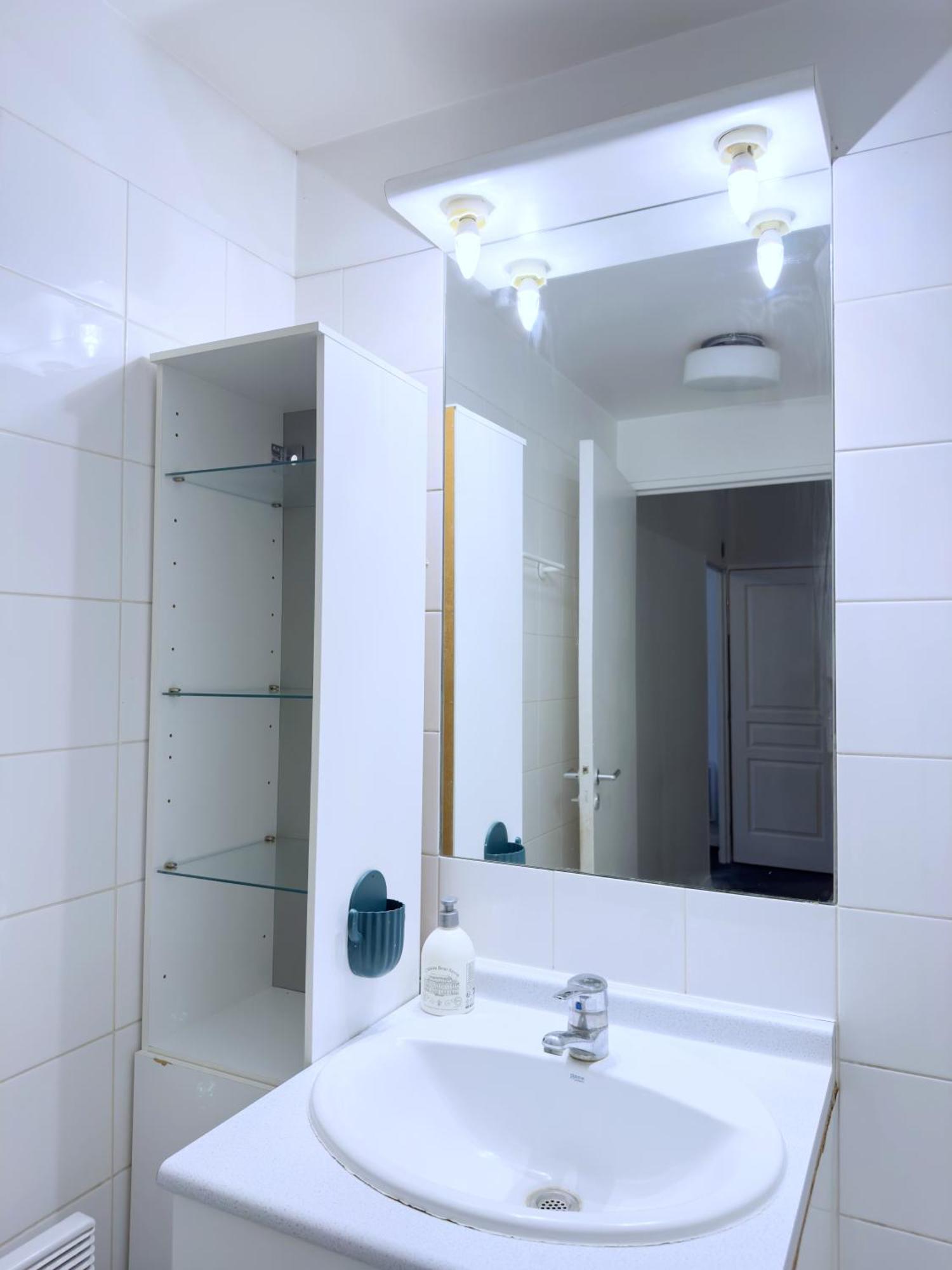 Apartamento Cleva Getaways Paris
