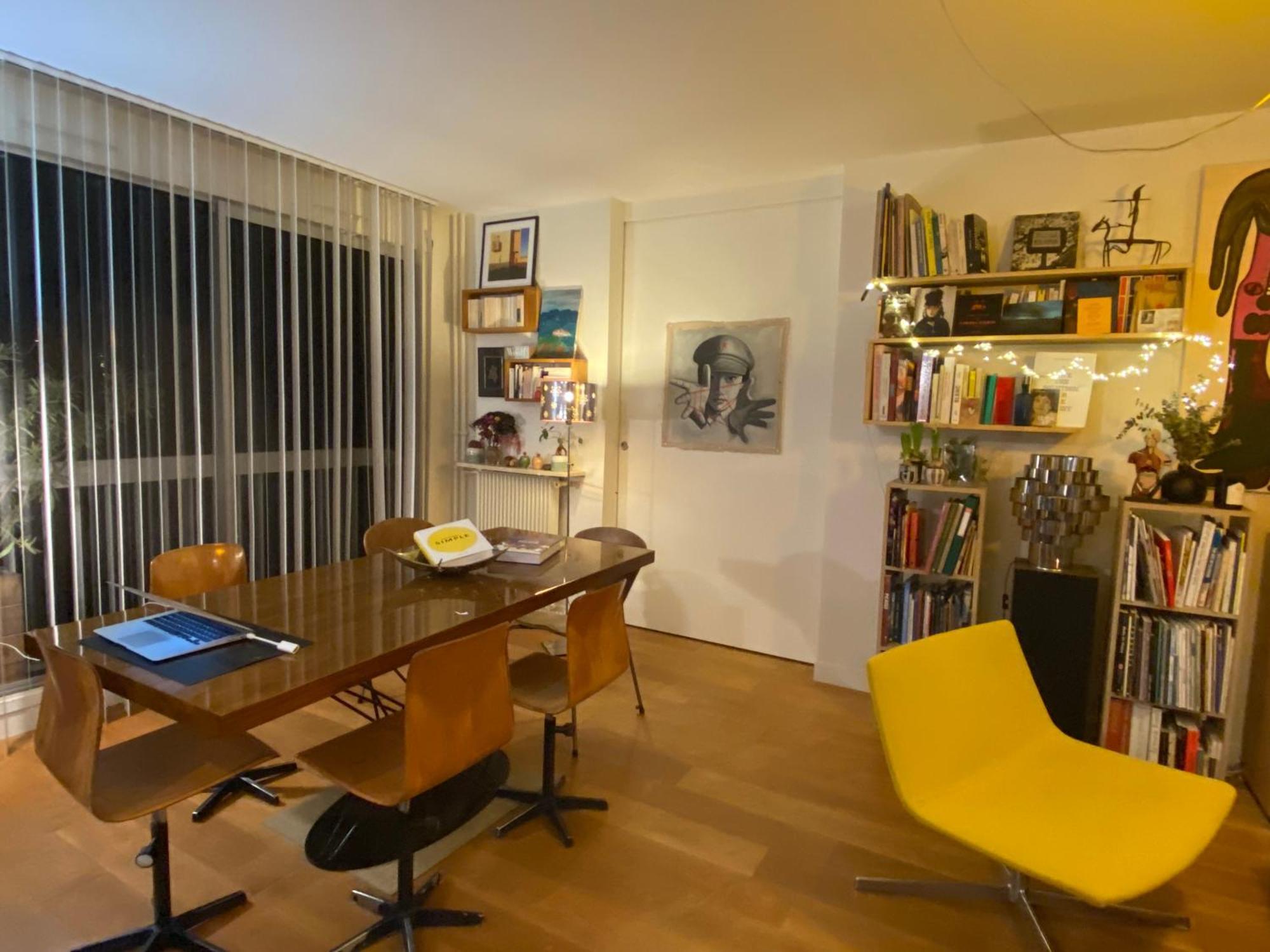 Cosy Et Arty Apartment *