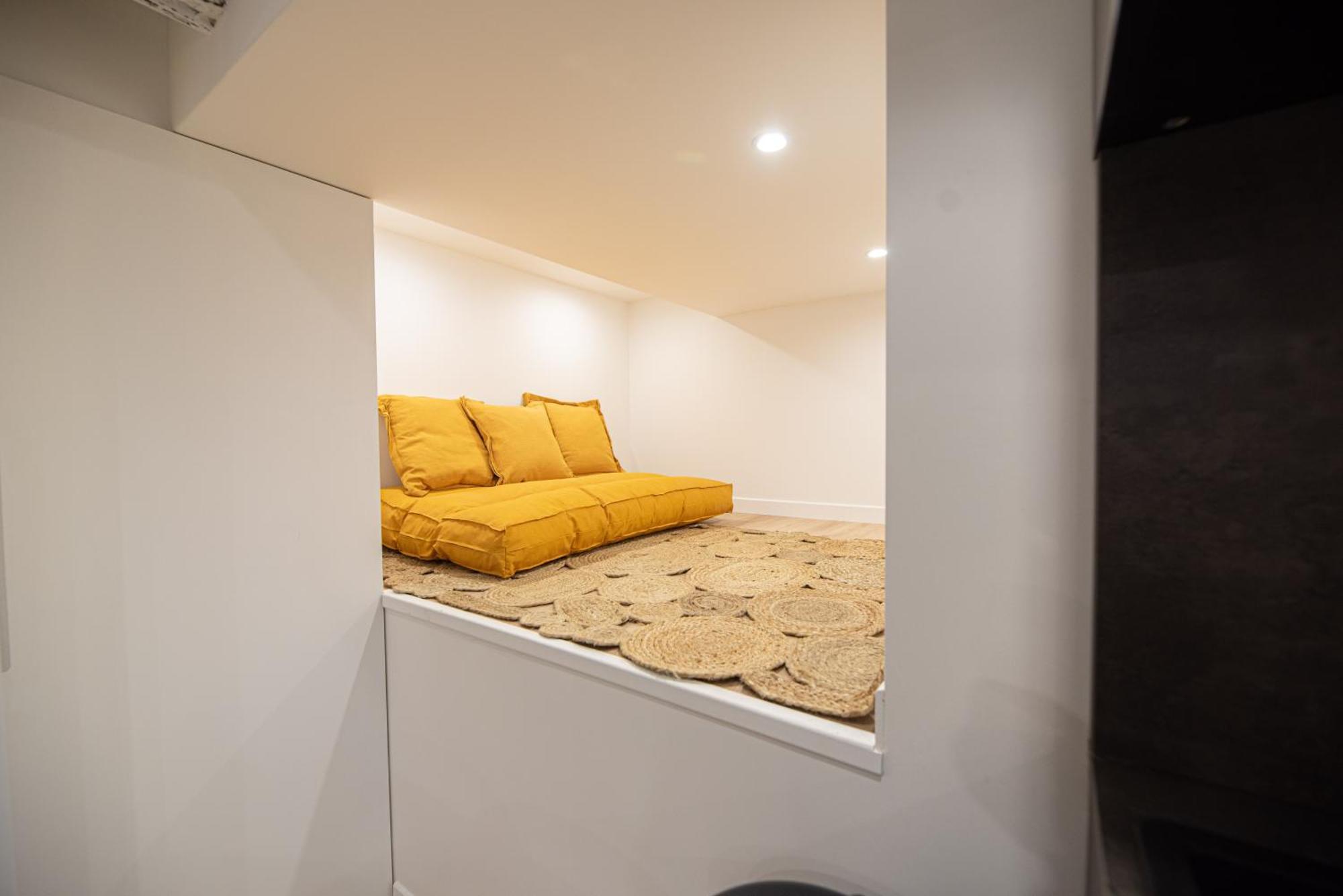 Cia - In Heart Of Le Marais 4p Apartment *