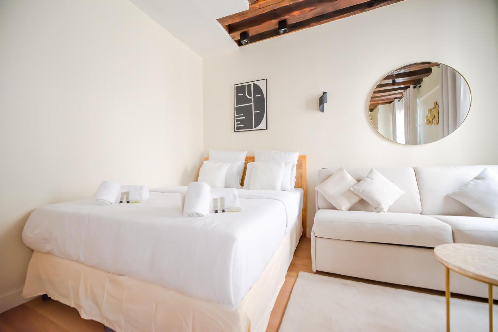 Apartment Cia - Near Louvre & Tuileries