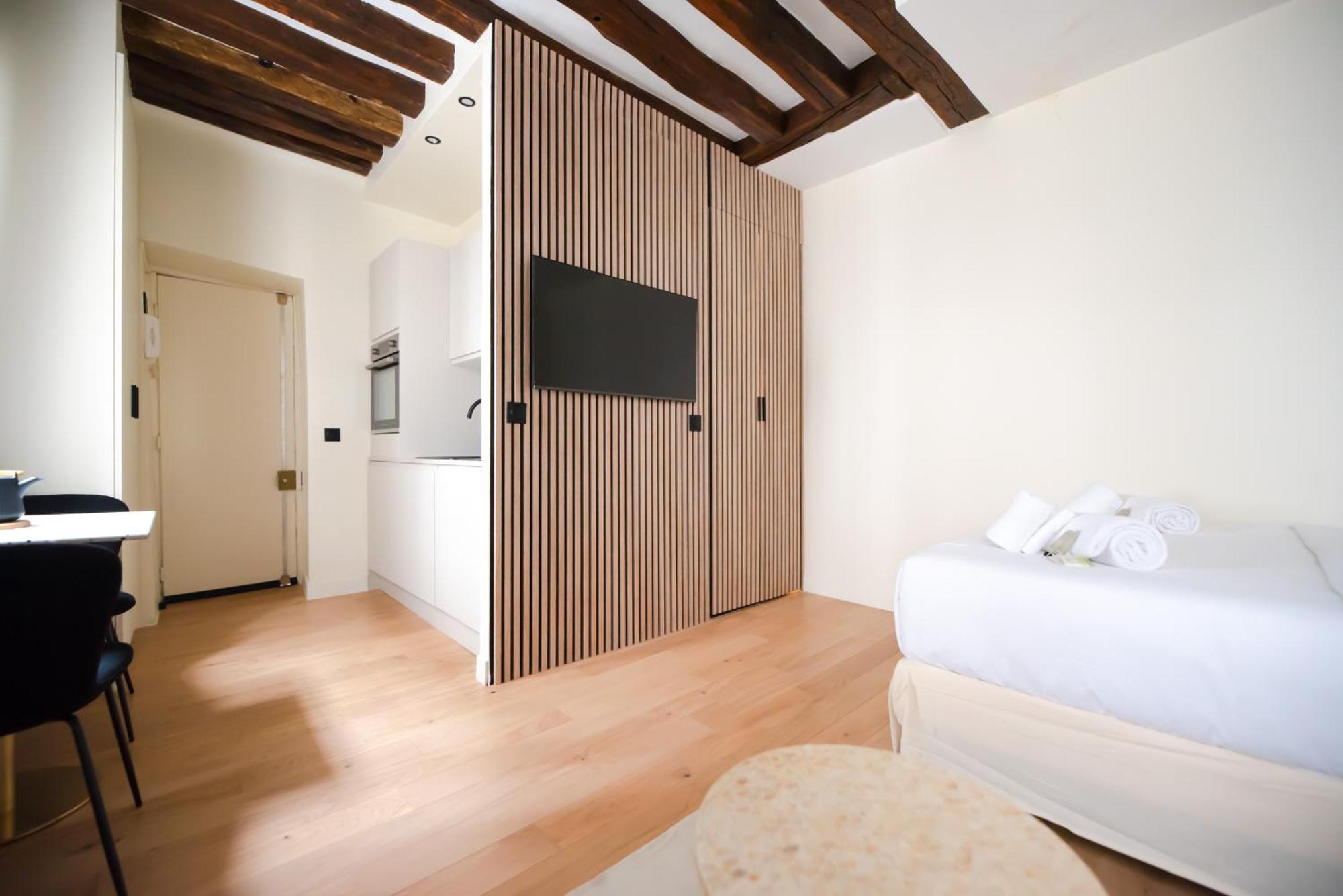 Apartment Cia - Near Louvre & Tuileries Paris