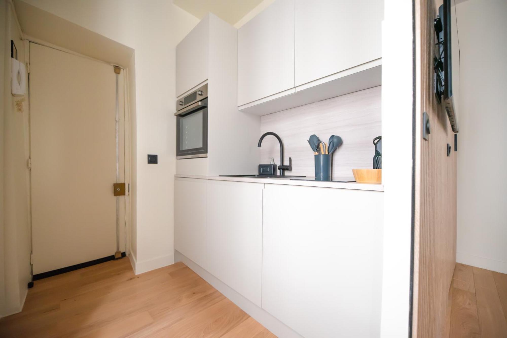 Cia - Near Louvre & Tuileries Apartamento