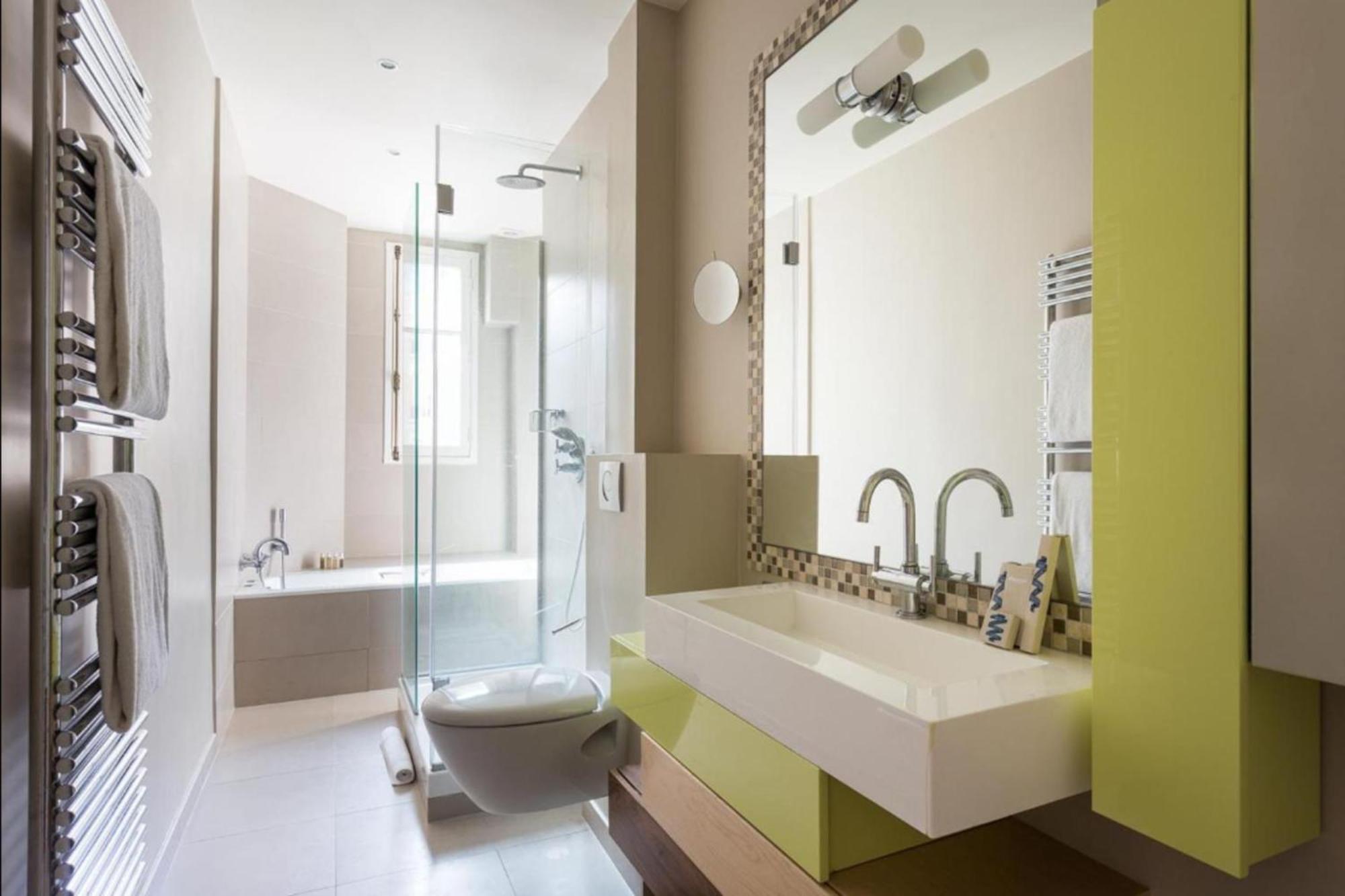 Apartment Petrarque - Welkeys Paris