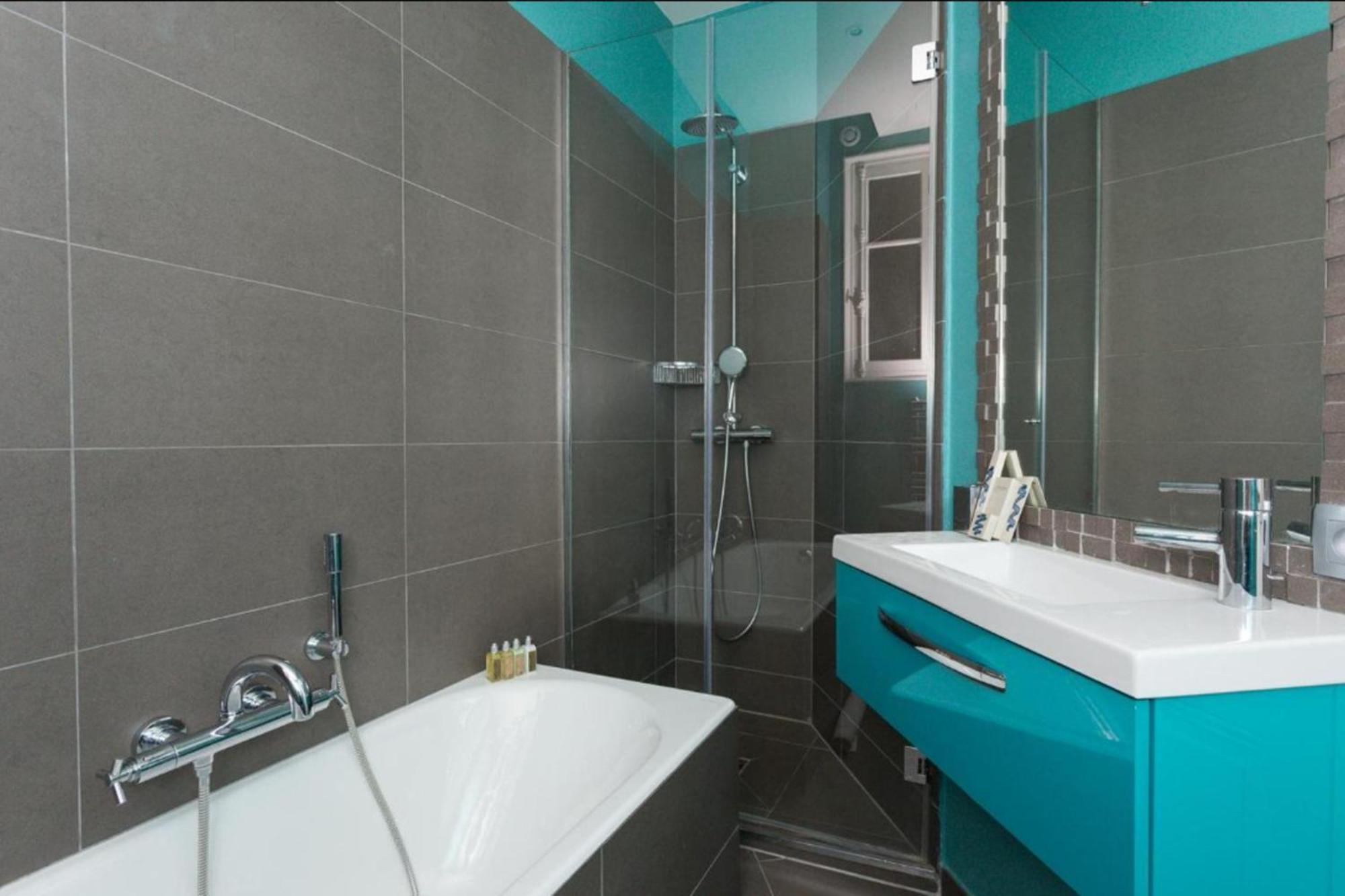 Apartment Petrarque - Welkeys Paris