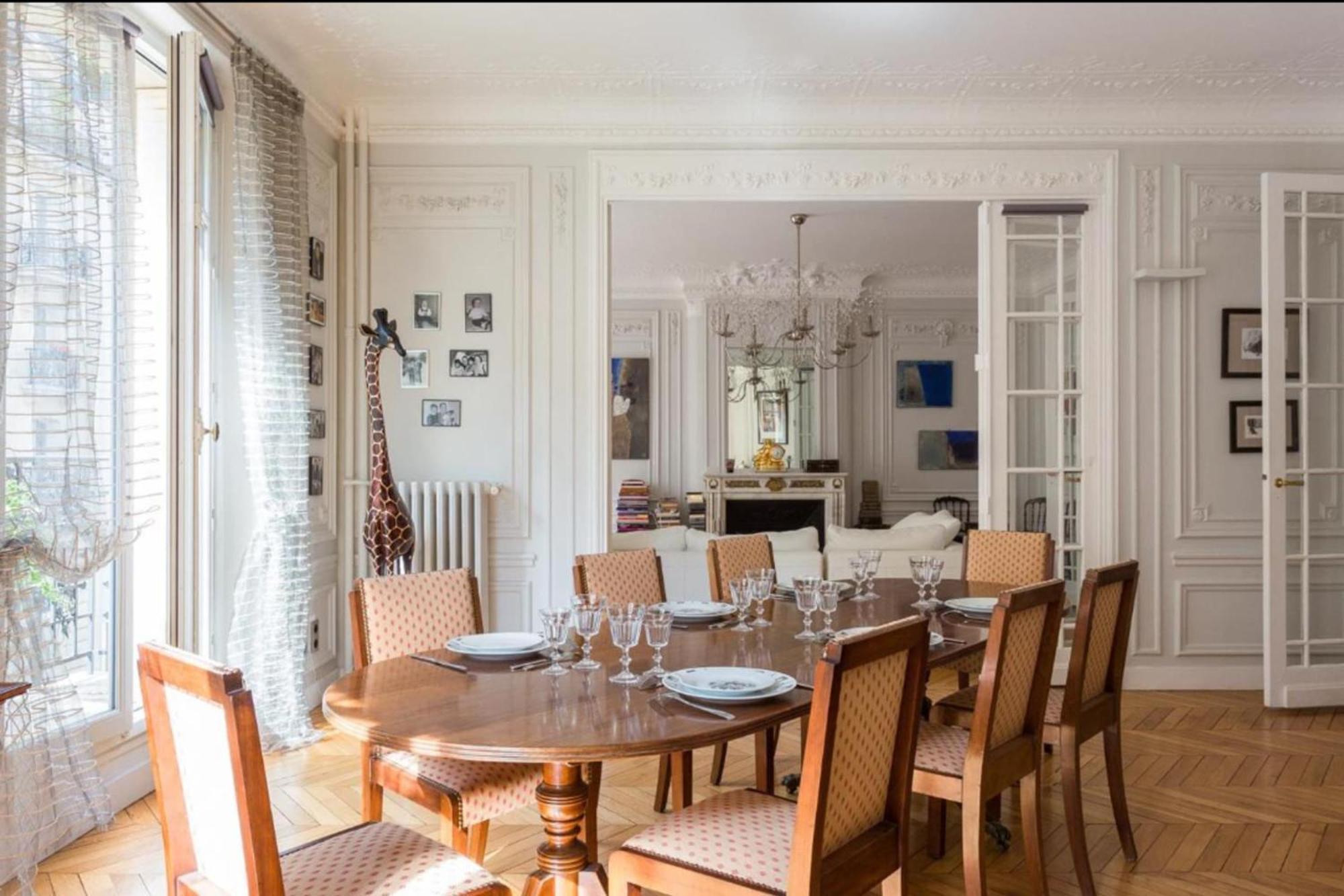 Apartment Petrarque - Welkeys Paris