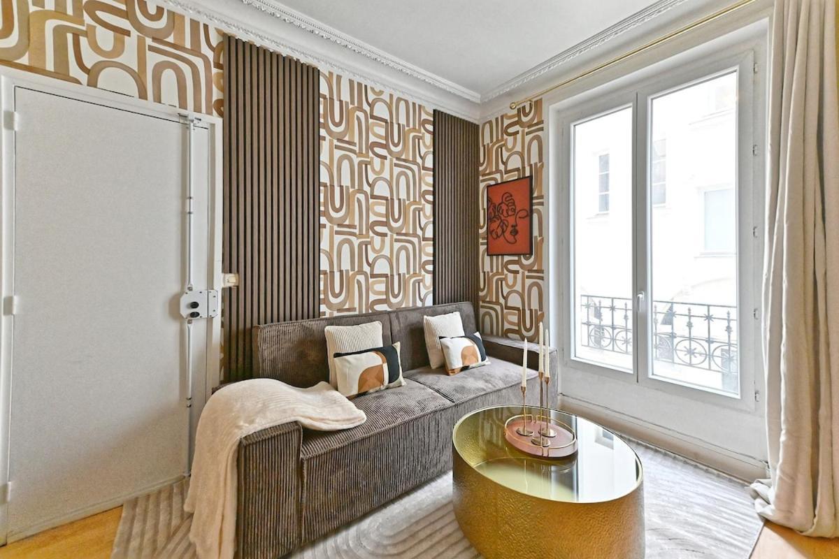 Apartment Beautiful Bright In *