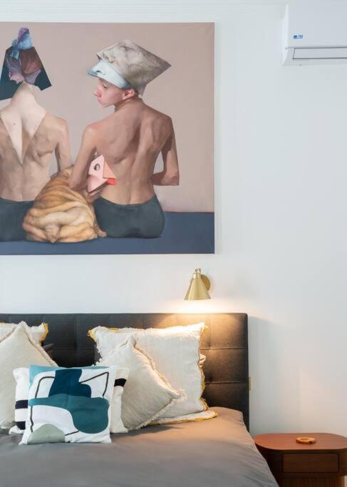 Luxury High End In The Heart Of Apartment