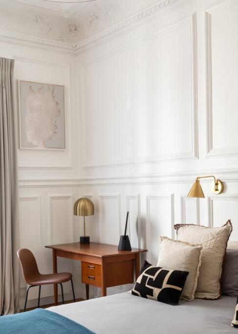 Apartment Luxury High End In The Heart Of