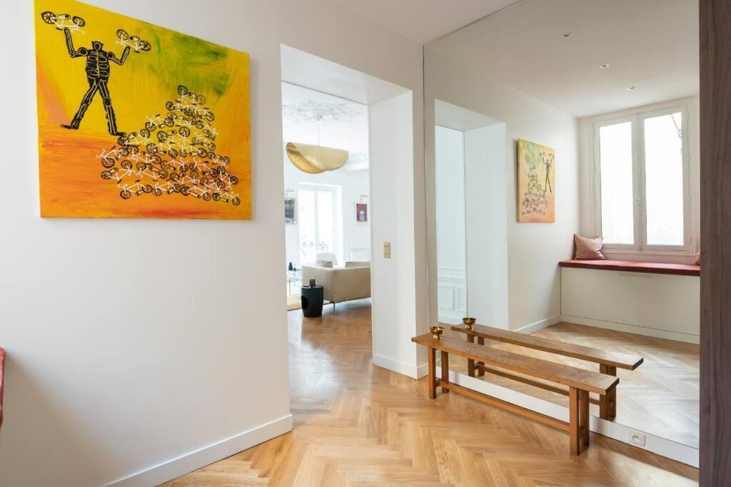 Luxury High End In The Heart Of Apartment