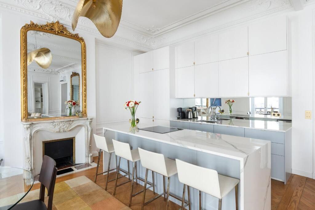 Luxury High End In The Heart Of
