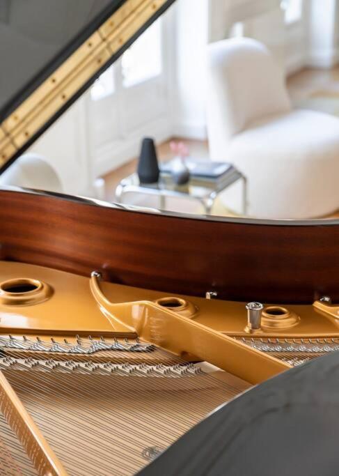 Apartment Luxury High End In The Heart Of