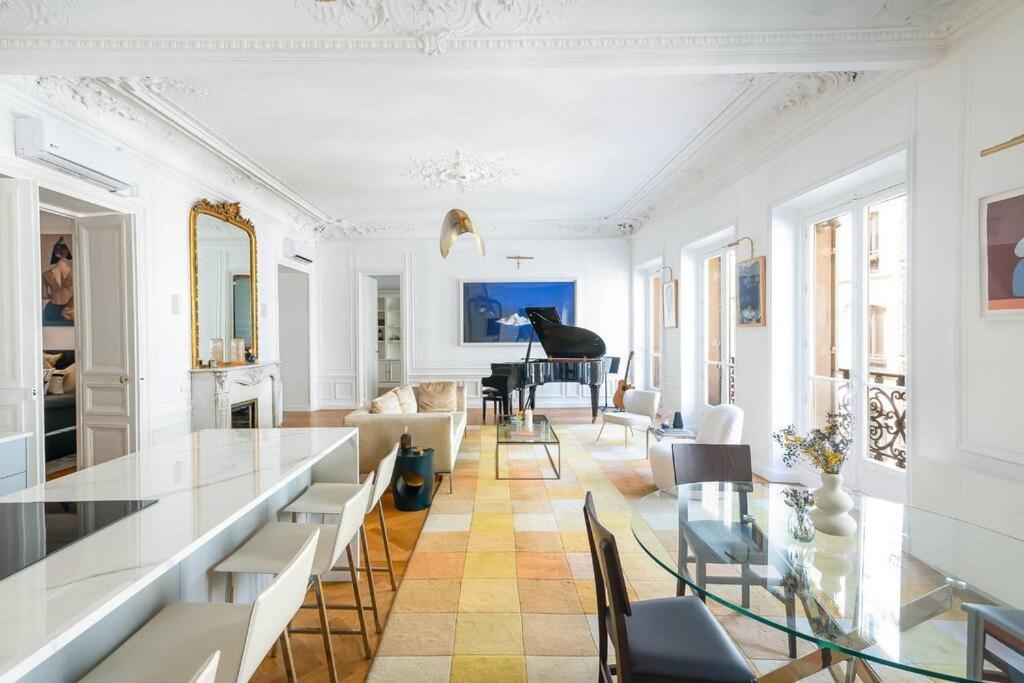Apartment Luxury High End In The Heart Of *