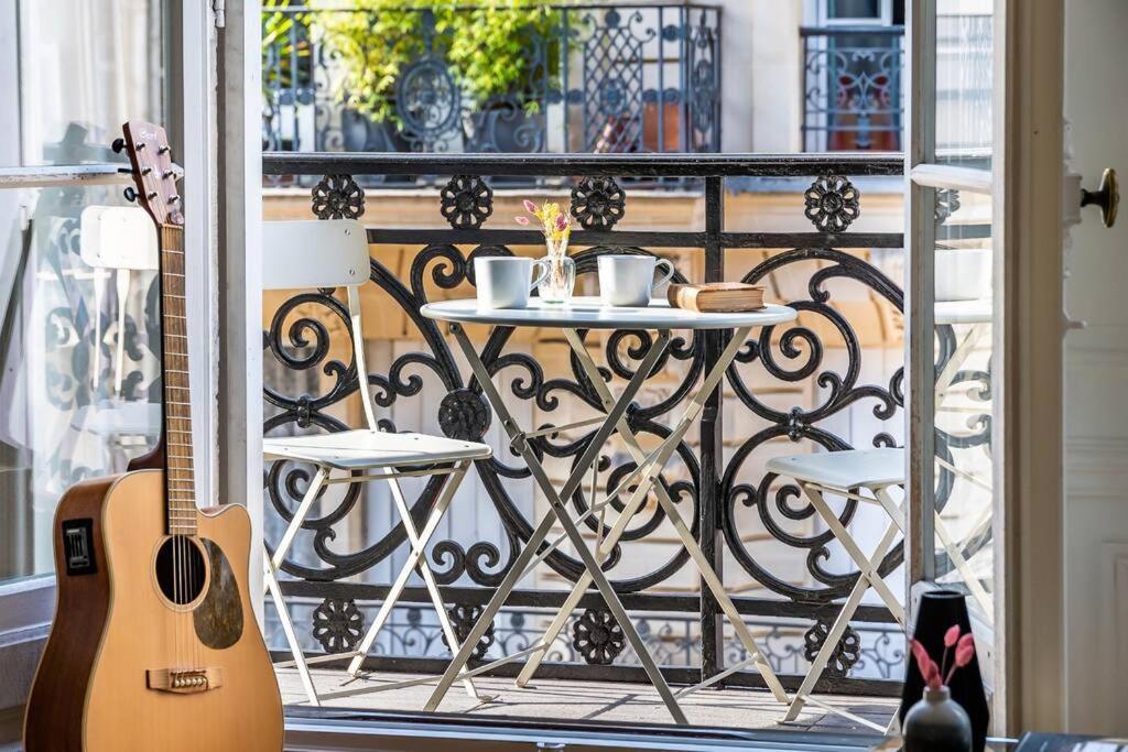 Luxury High End In The Heart Of * Paris