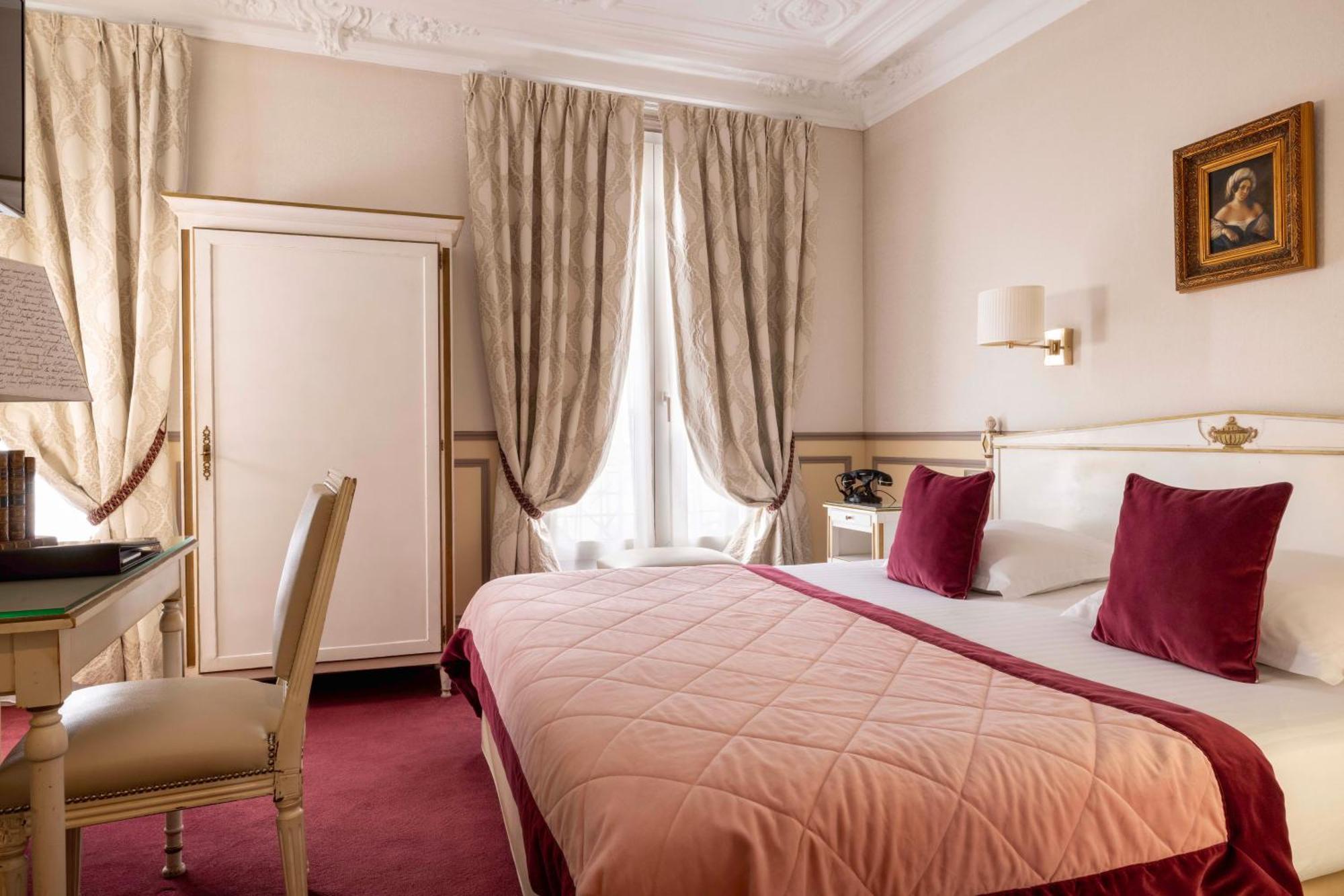 & Saint-jacques Hotel Paris