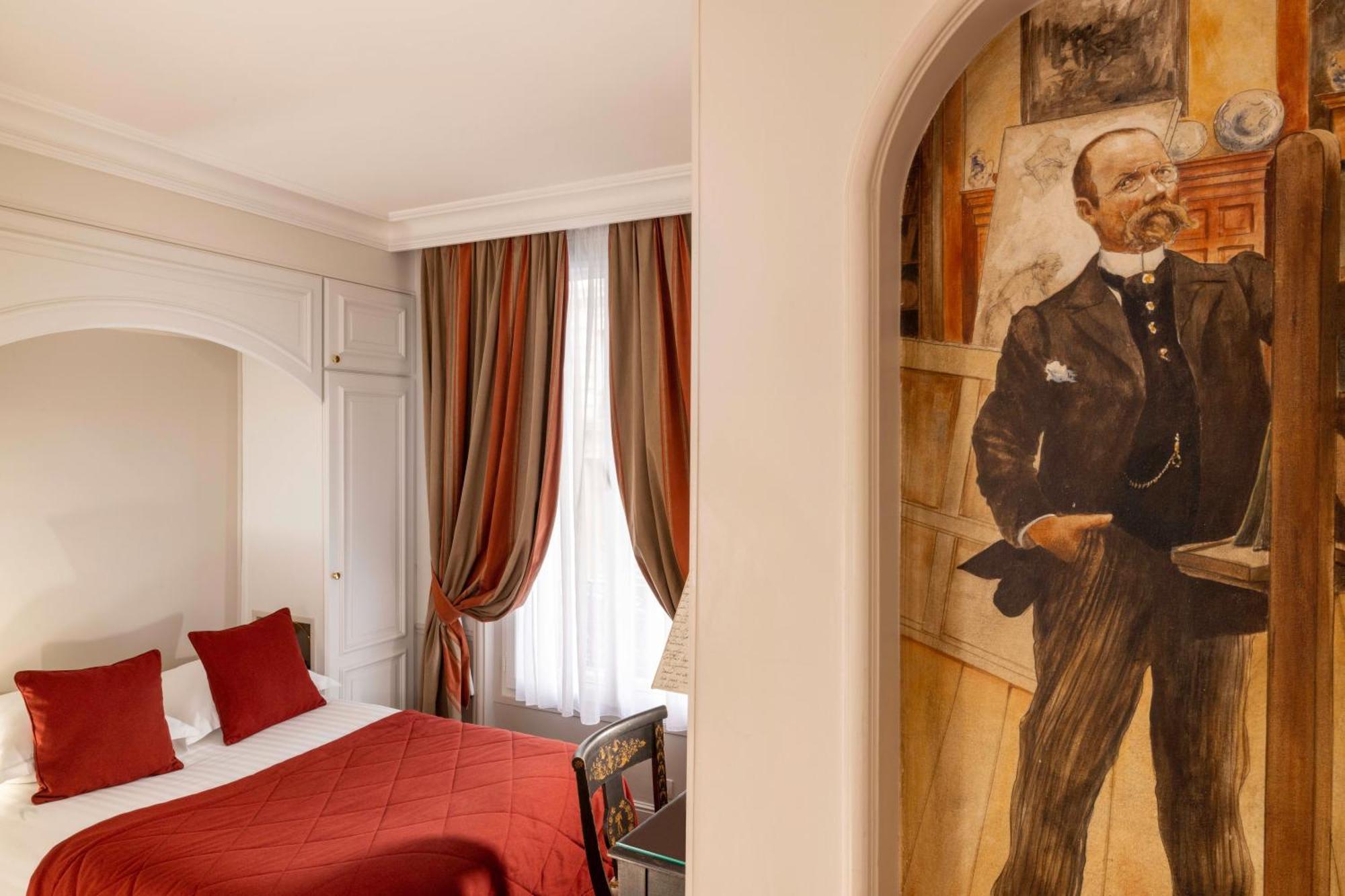 Hotel & Saint-jacques Paris