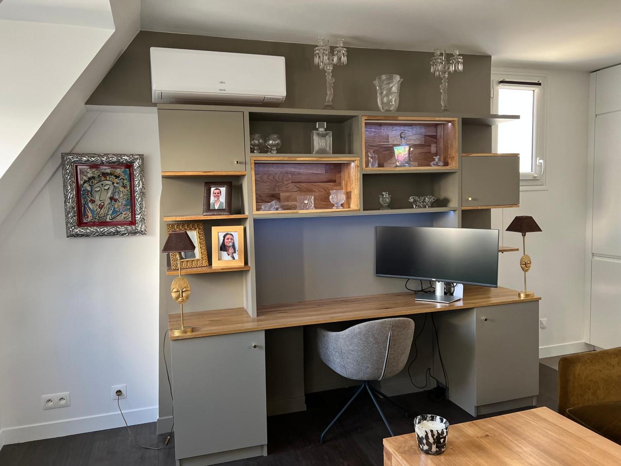 Parenthese Ideale Montorgueil Loft In Apartamento