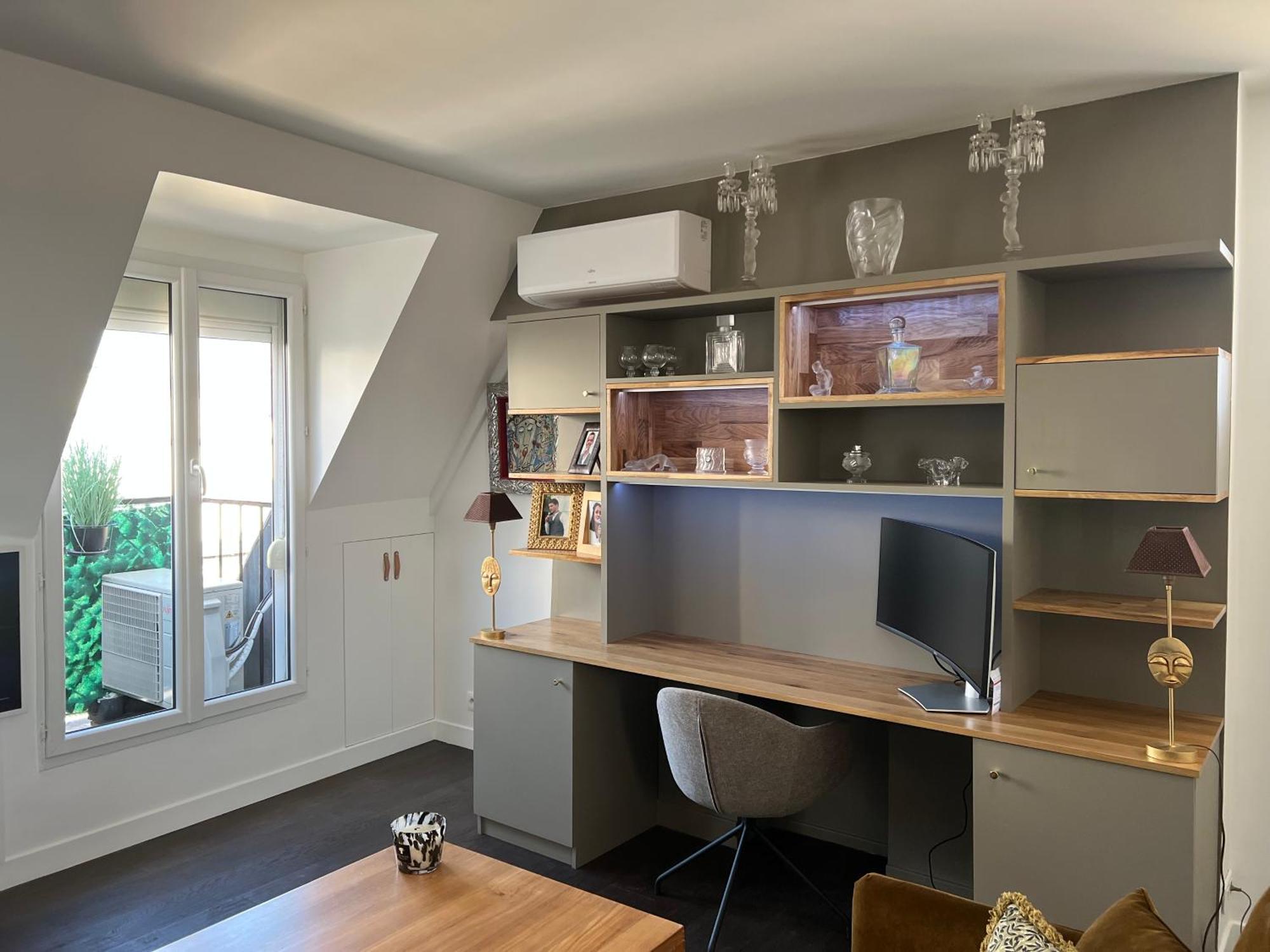 Apartamento Parenthese Ideale Montorgueil Loft In