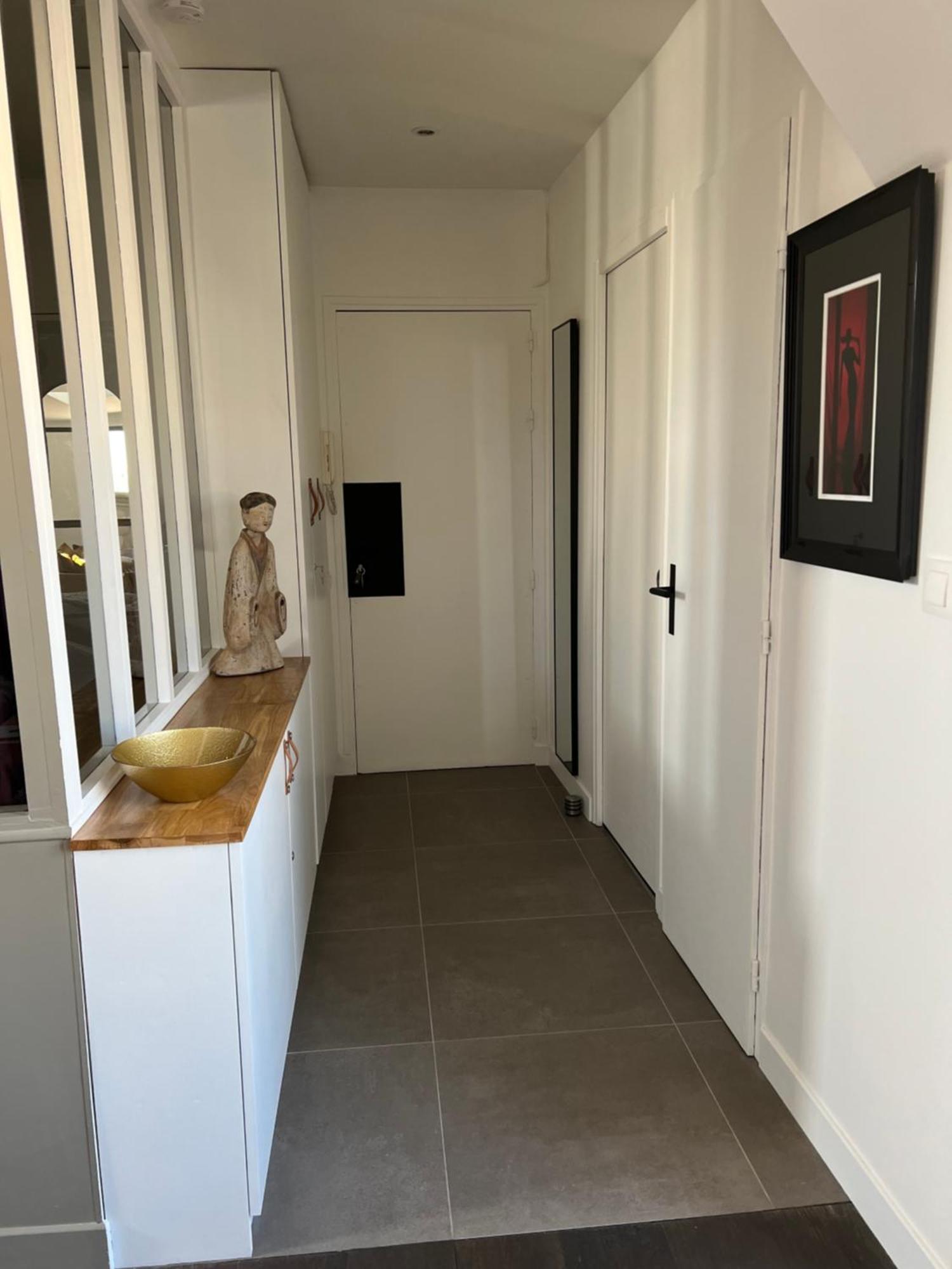 Parenthese Ideale Montorgueil Loft In Apartamento *