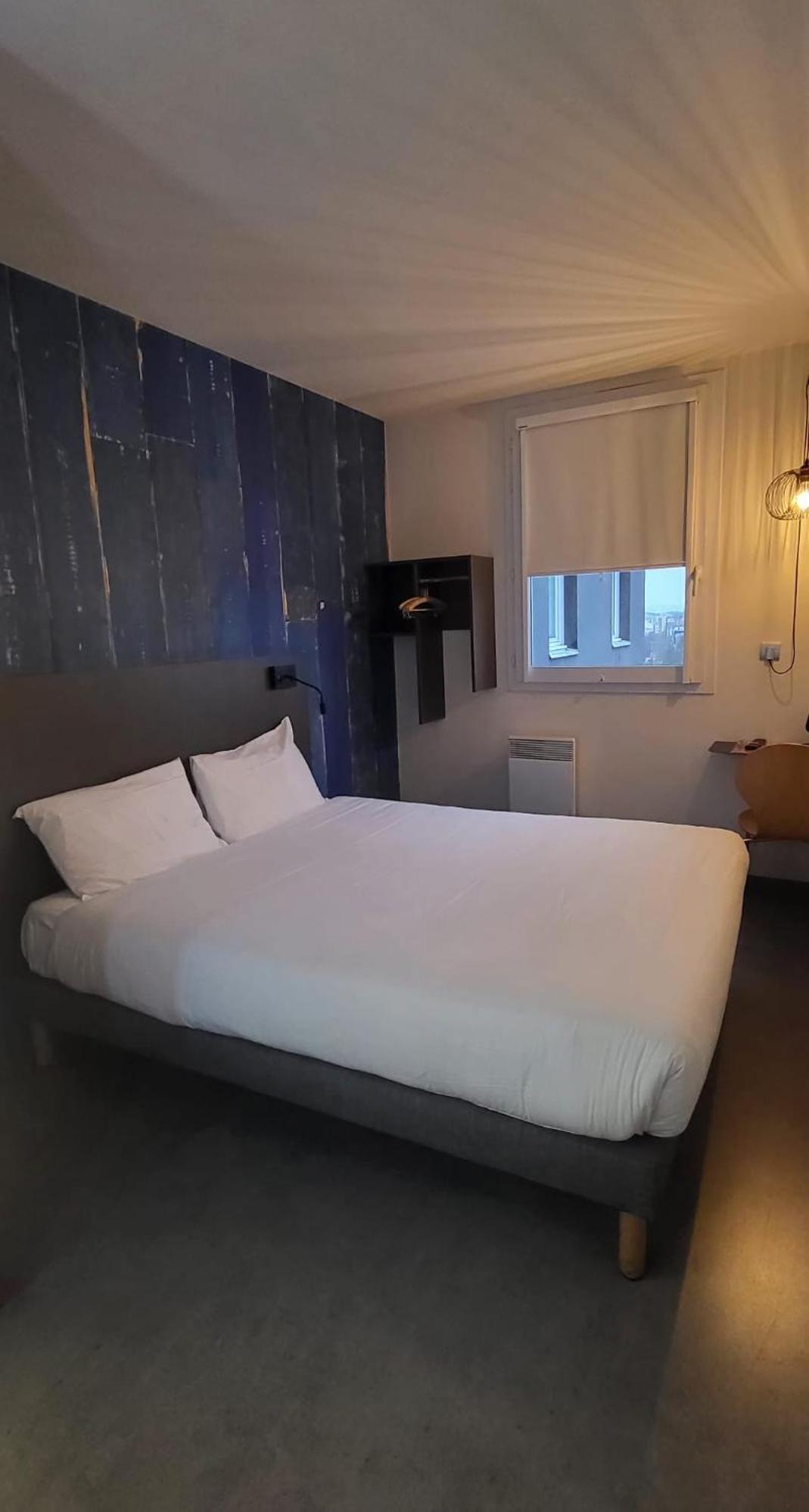 Ibis Budget Porte De La Chapelle - Arena