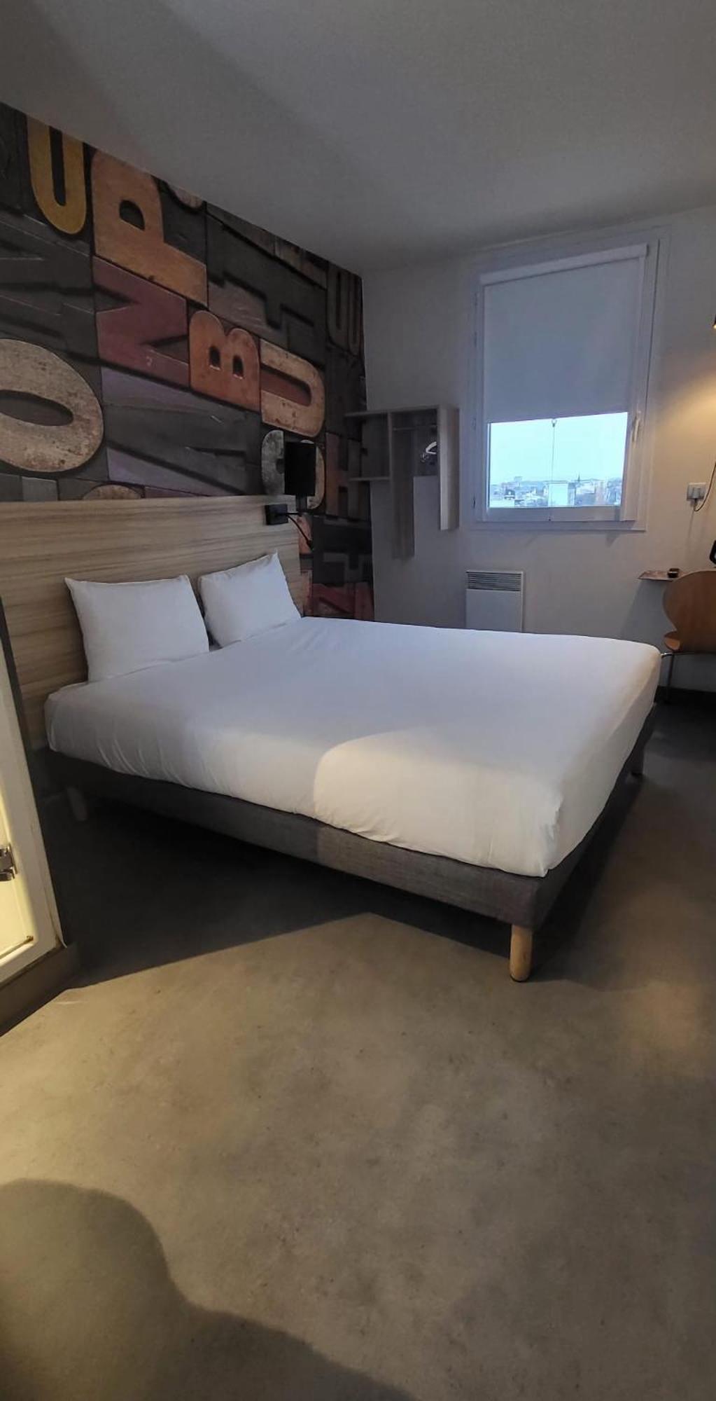 Ibis Budget Porte De La Chapelle - Arena Hotel