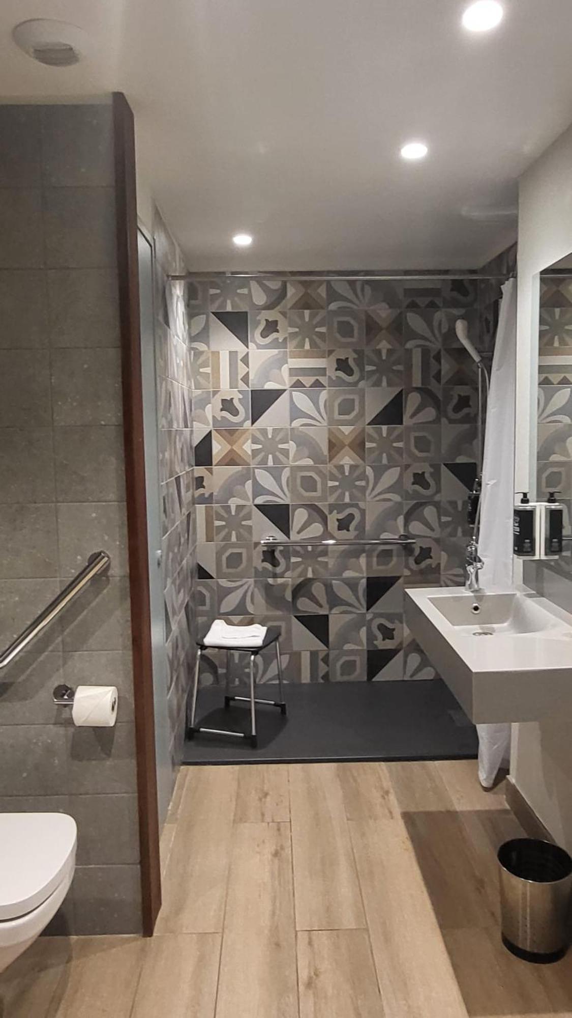 Ibis Budget Porte De La Chapelle - Arena Hotel 2*