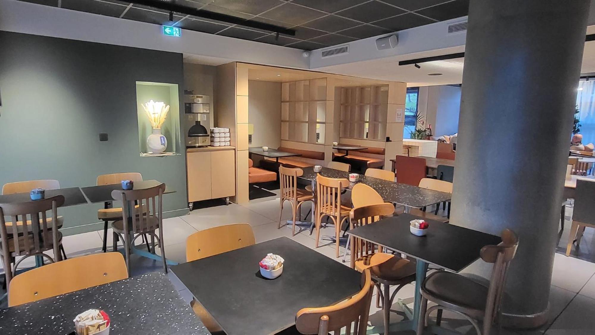 Ibis Budget Porte De La Chapelle - Arena Hotel Paris
