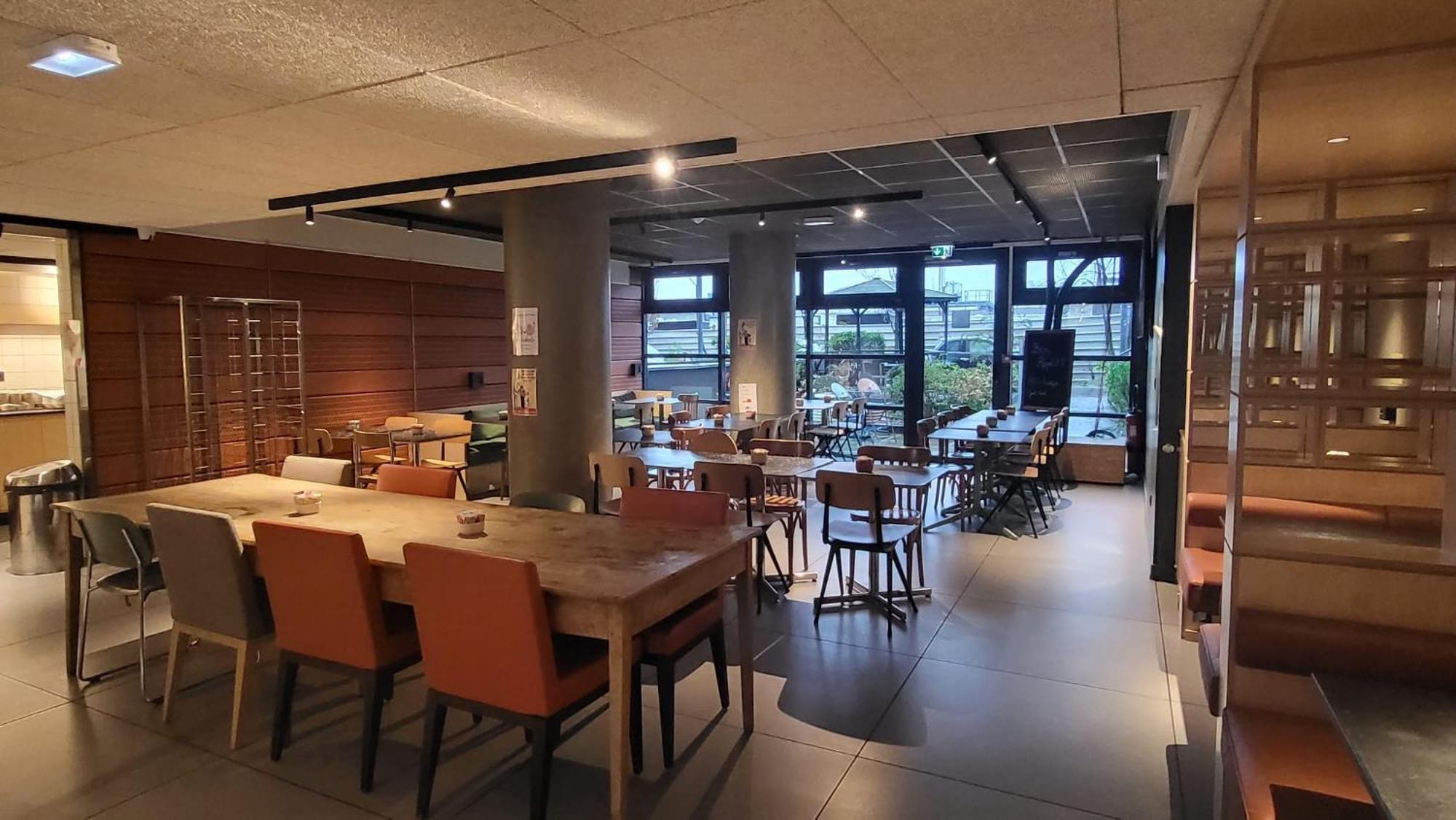 Ibis Budget Porte De La Chapelle - Arena 2*