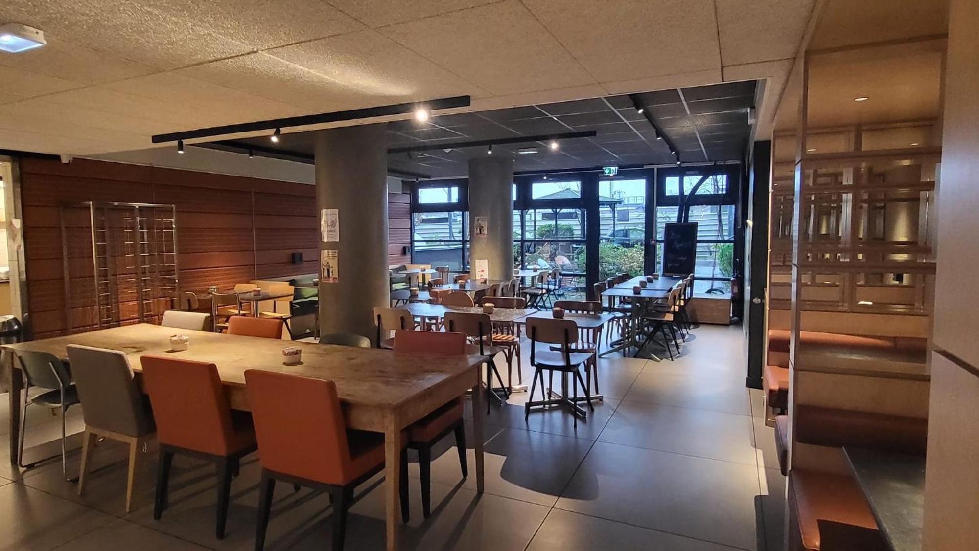 Ibis Budget Porte De La Chapelle - Arena Hotel