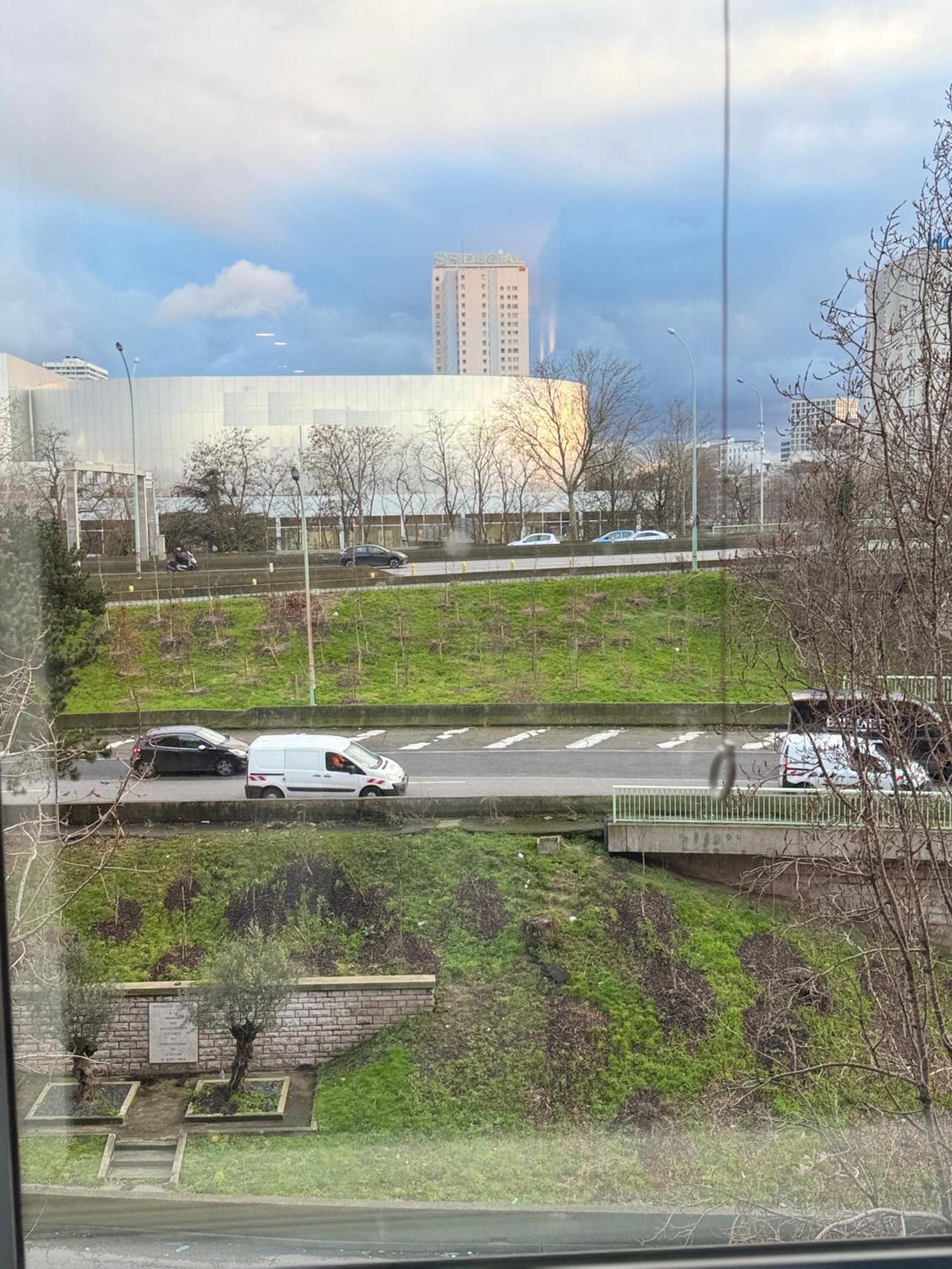 Hotel Ibis Budget Porte De La Chapelle - Arena