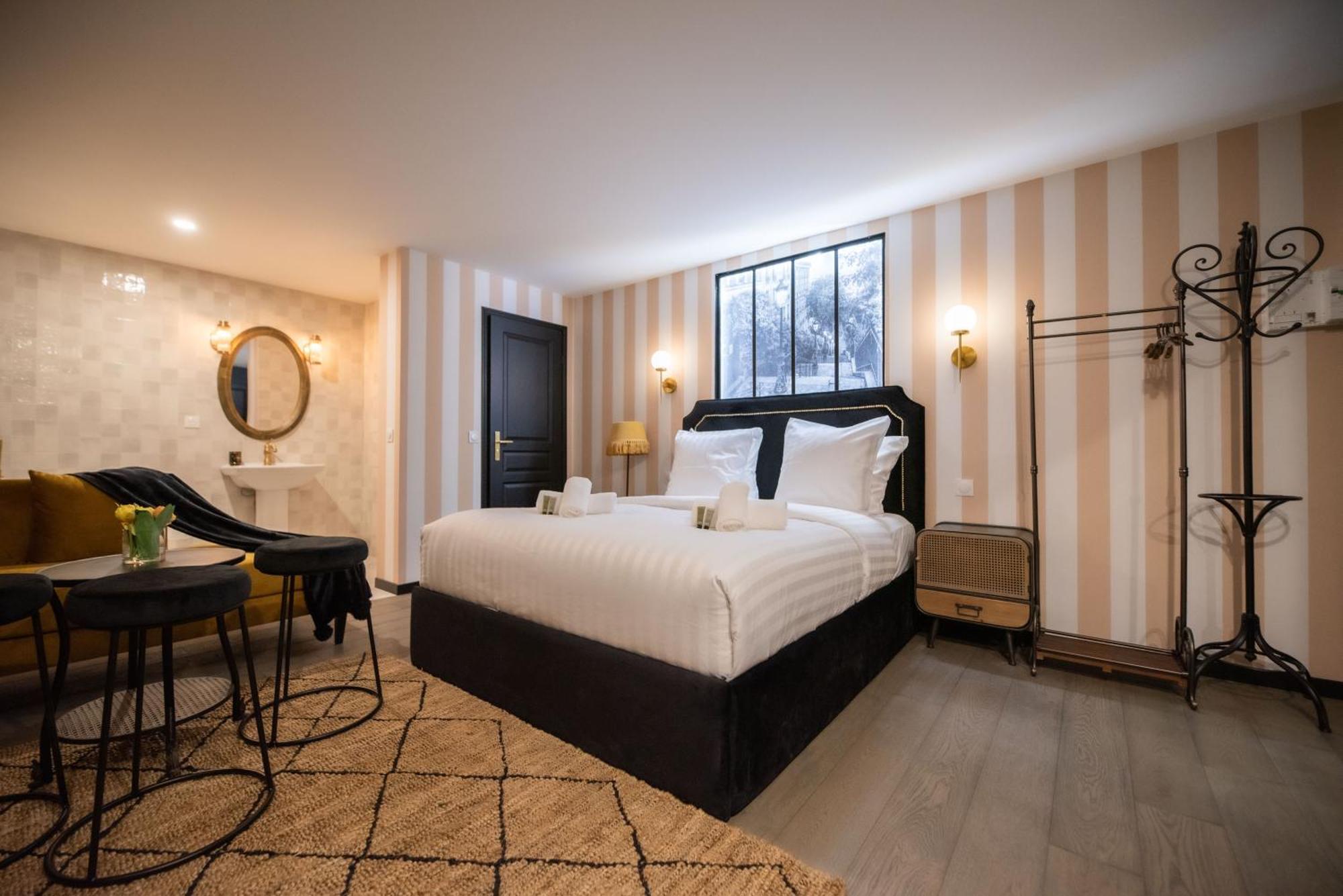 Apartamento Monsieur Montmartre - Moulin Rouge Paris