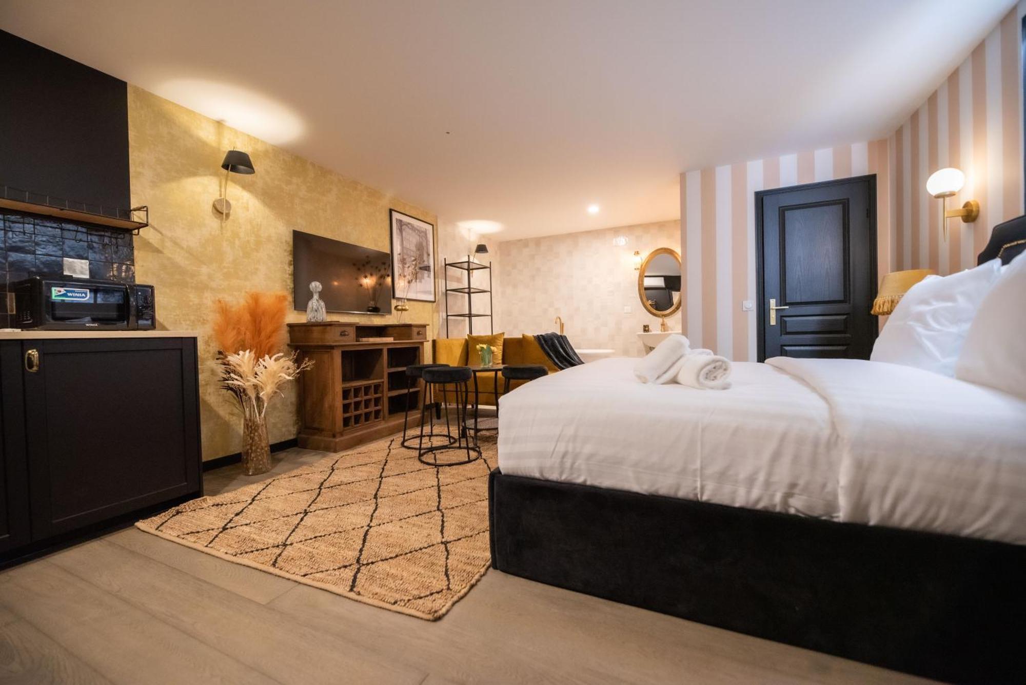 Monsieur Montmartre - Moulin Rouge Apartamento *