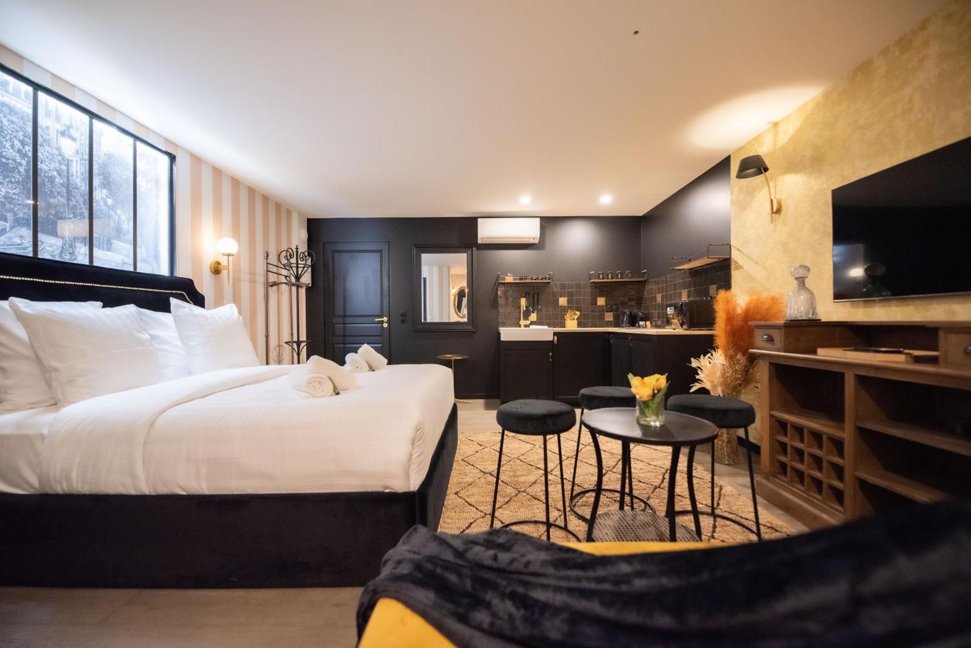 Apartamento Monsieur Montmartre - Moulin Rouge *