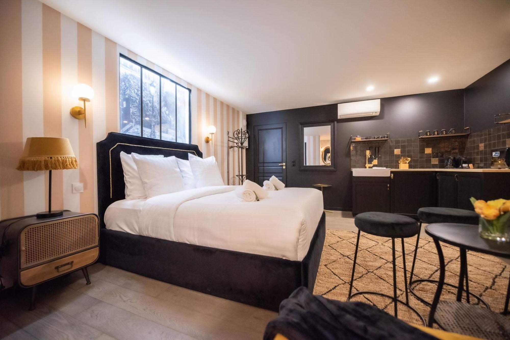 Apartamento Monsieur Montmartre - Moulin Rouge Paris