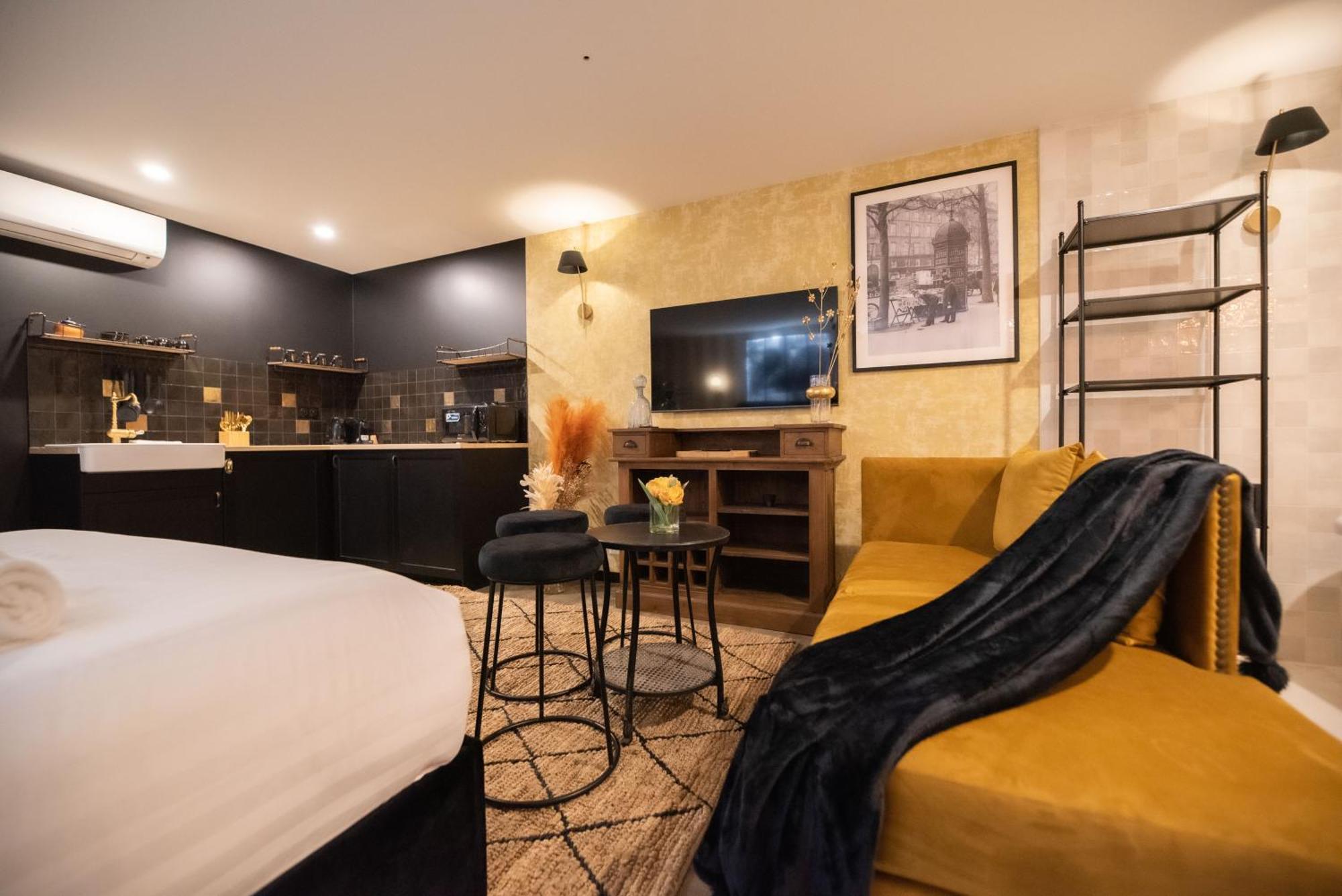 Apartamento Monsieur Montmartre - Moulin Rouge