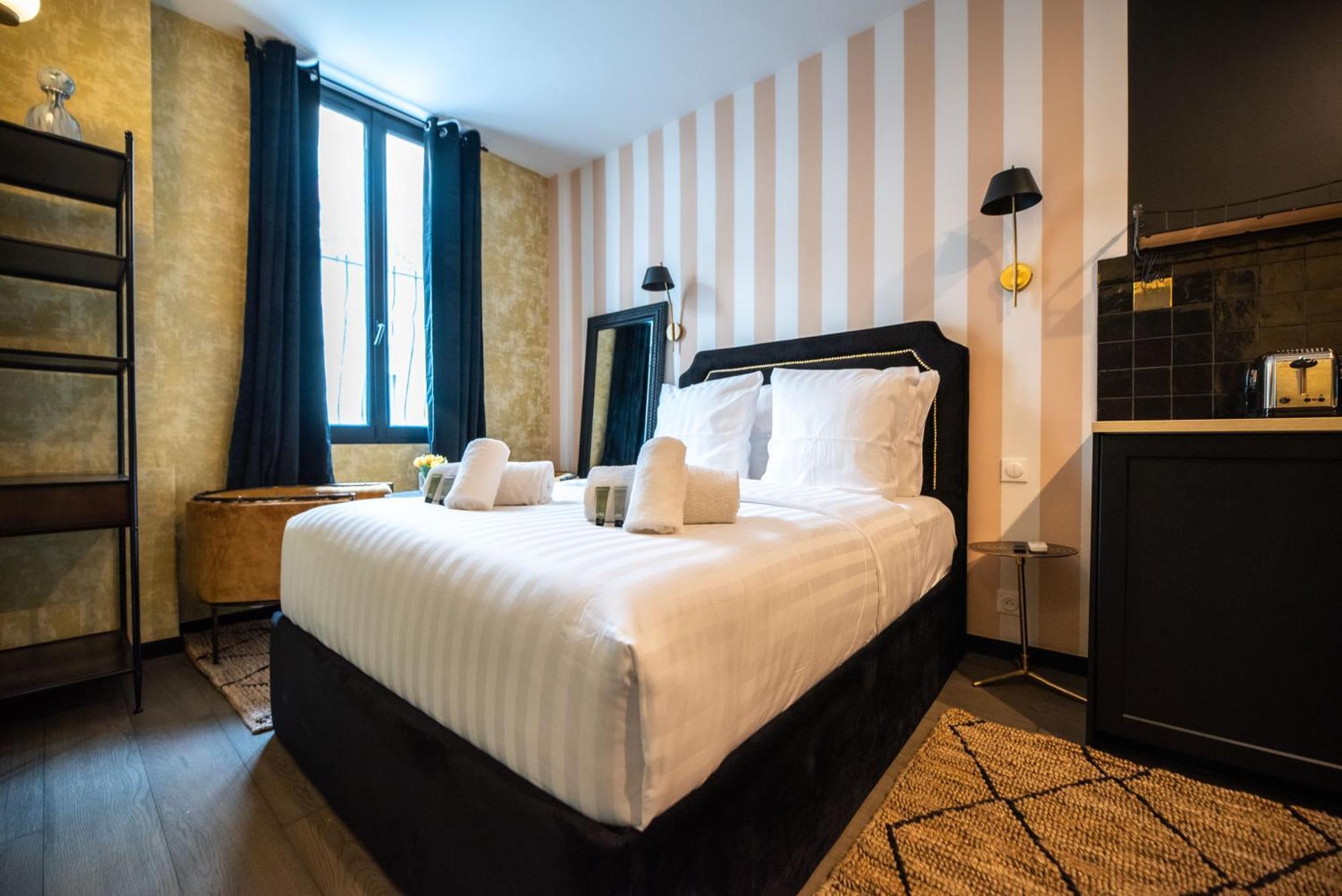 Monsieur Montmartre - Moulin Rouge Apartamento *
