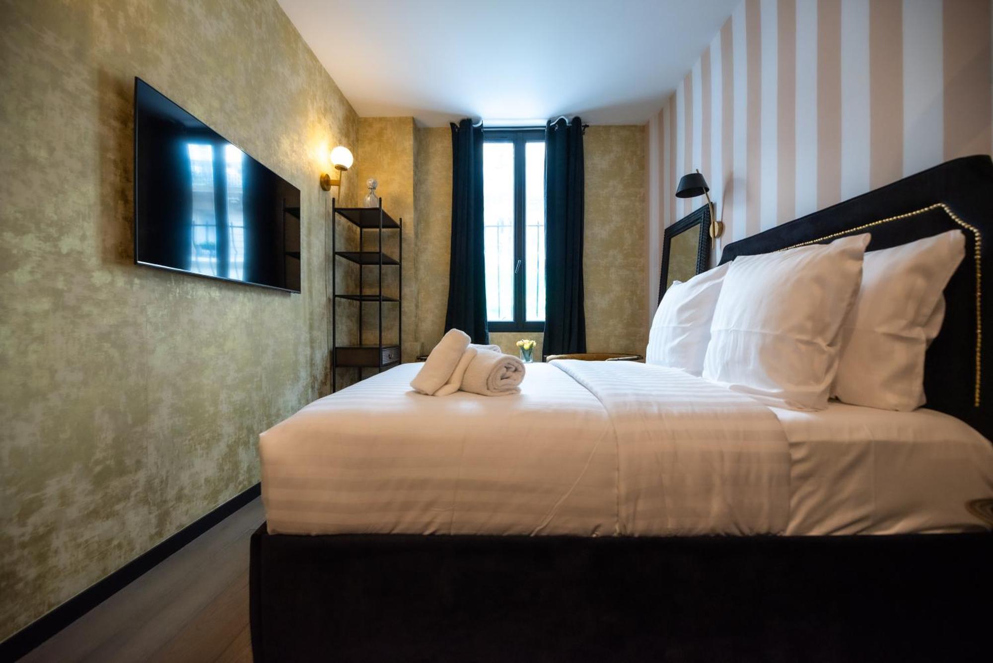 Monsieur Montmartre - Moulin Rouge Apartamento Paris