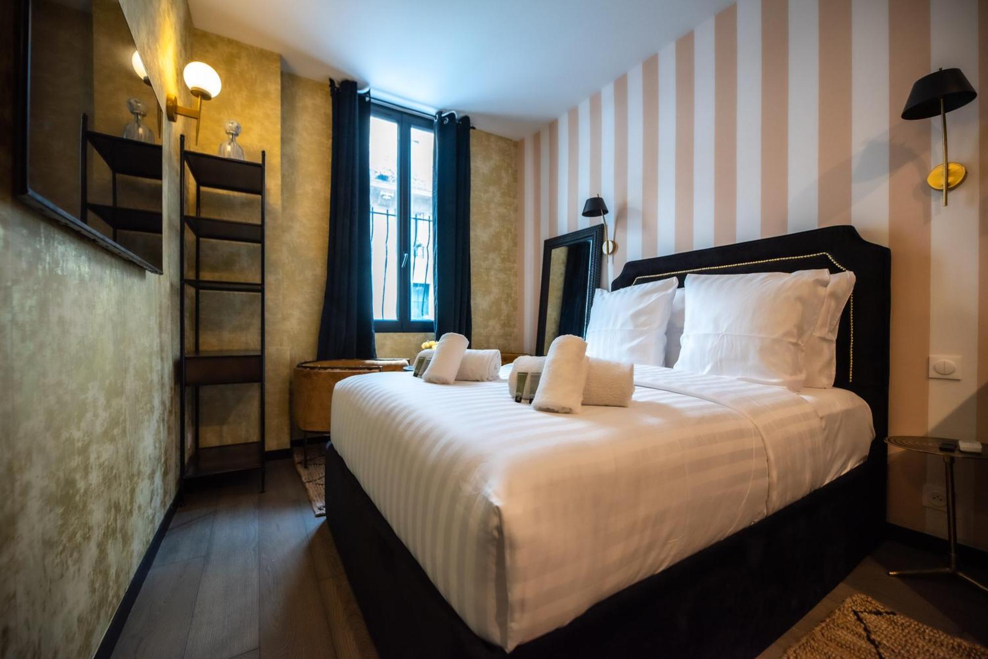 Monsieur Montmartre - Moulin Rouge Apartamento Paris