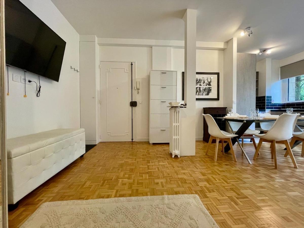Jardin Boissiere Esclusivo 90mq Con Giardino Privato Apartment *