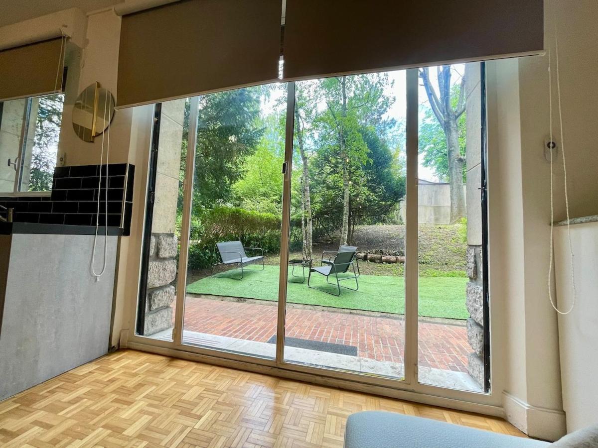 Jardin Boissiere Esclusivo 90mq Con Giardino Privato Apartment Paris