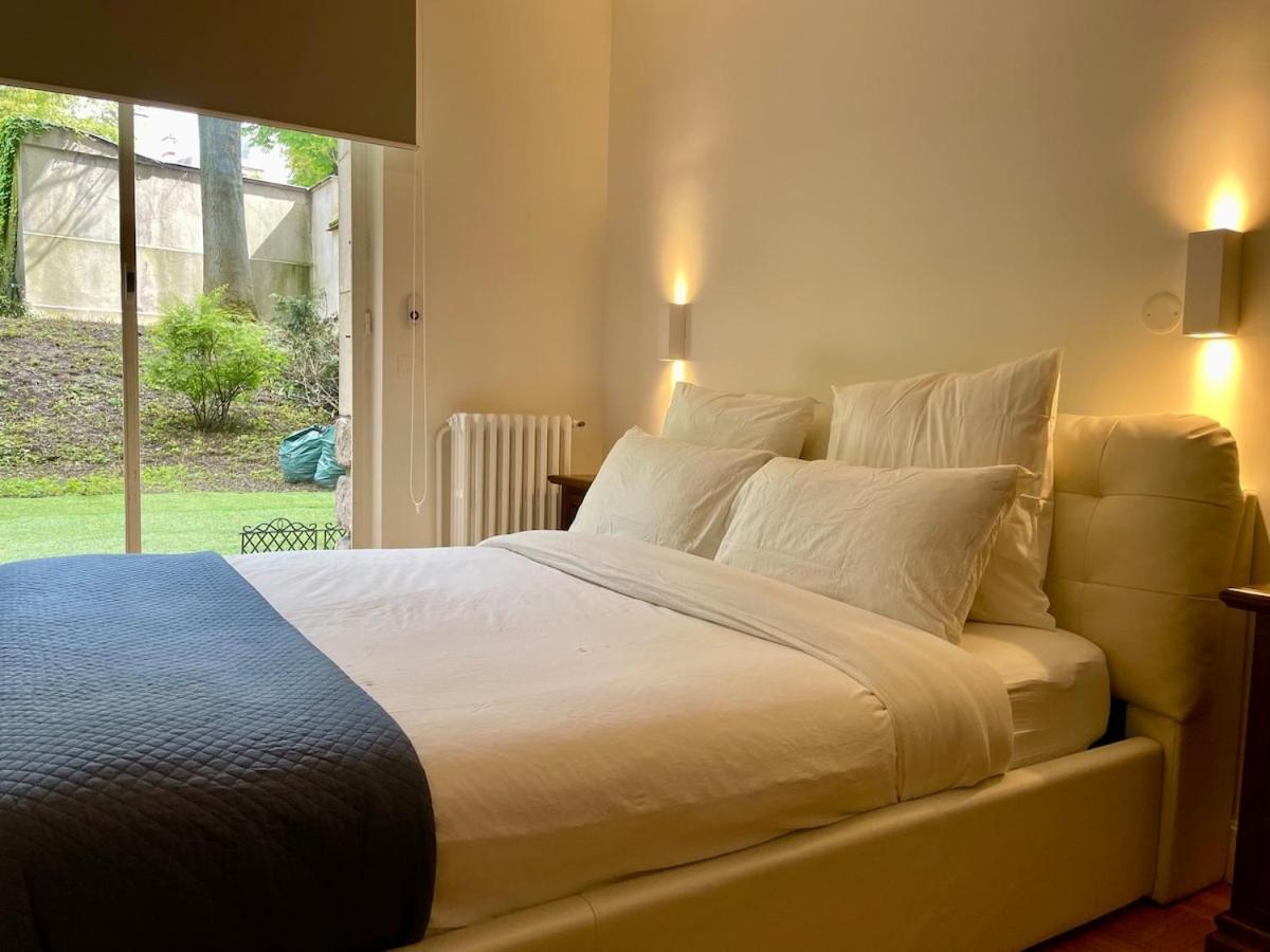 Apartment Jardin Boissiere Esclusivo 90mq Con Giardino Privato