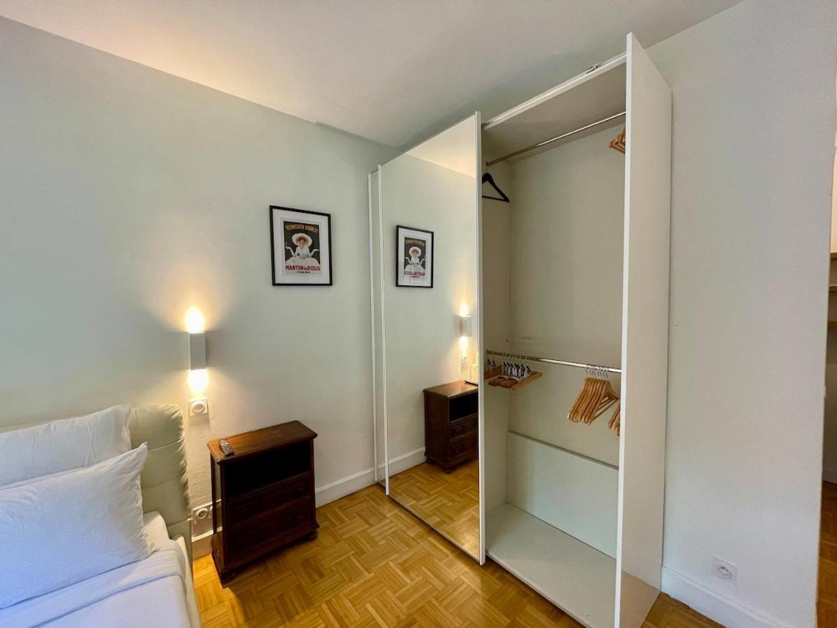 Apartment Jardin Boissiere Esclusivo 90mq Con Giardino Privato Paris
